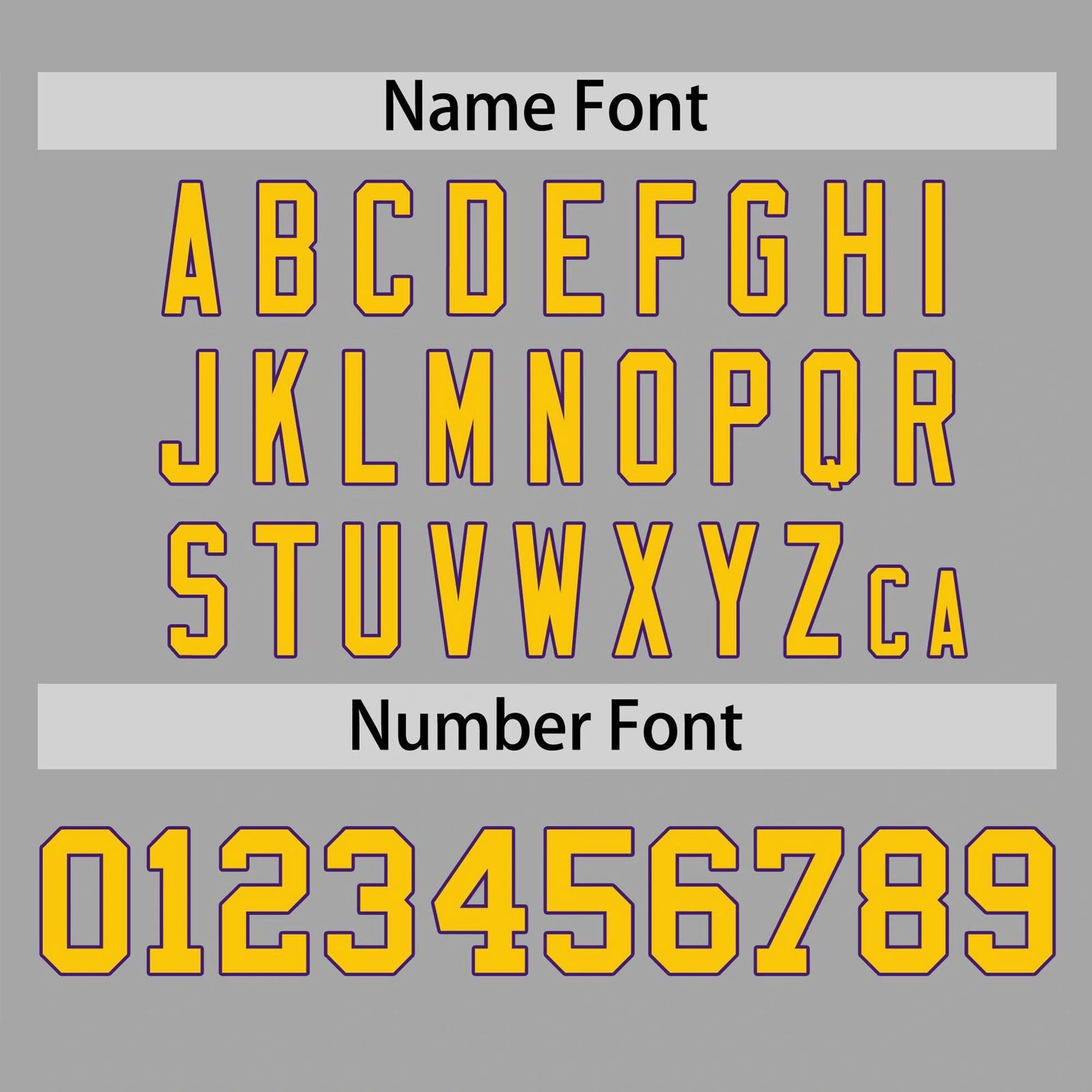 Custom Gray Yellow-Purple Authentic Plaid sleeve Baseball Jersey