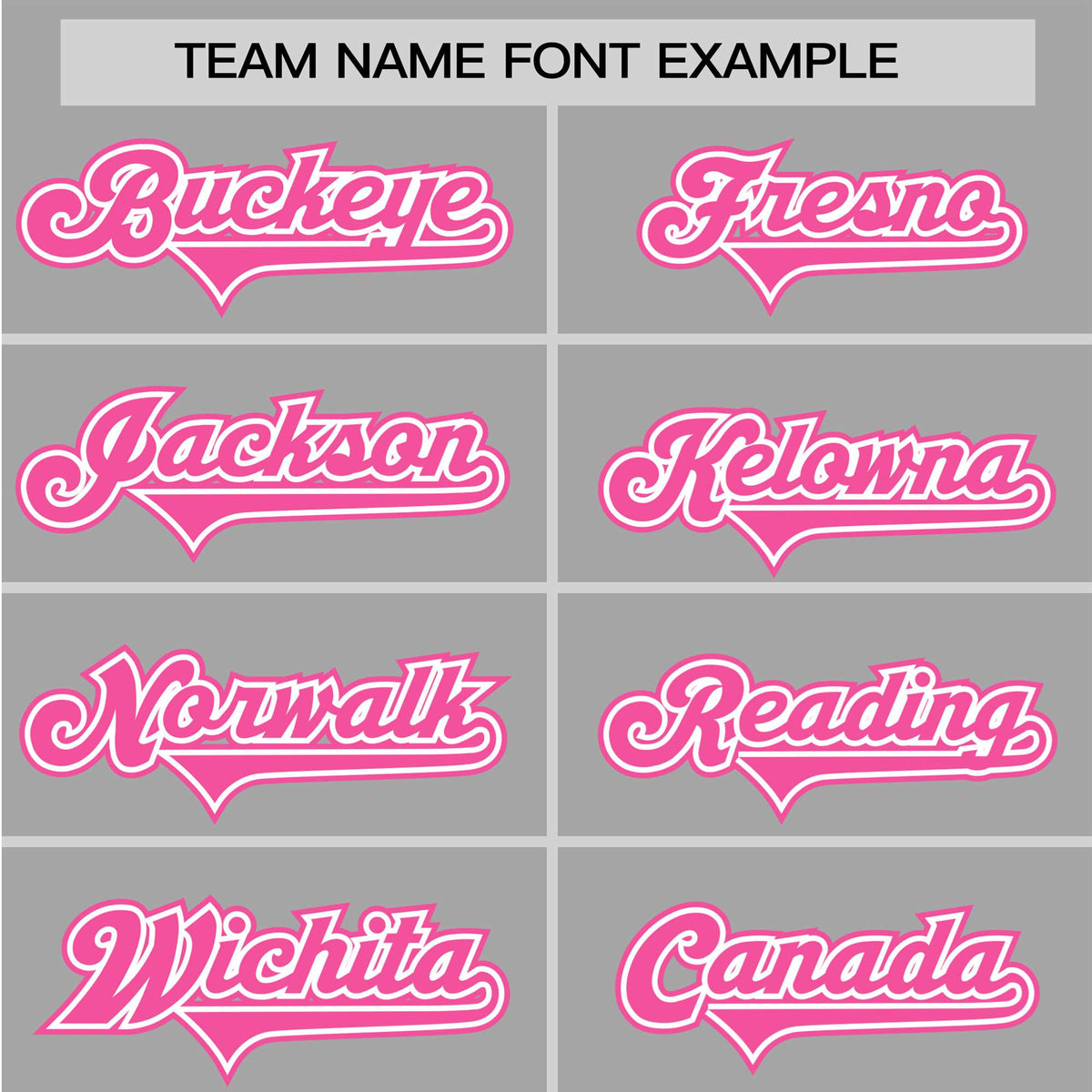 Custom Gray Pink-White Authentic Plaid sleeve Baseball Jersey