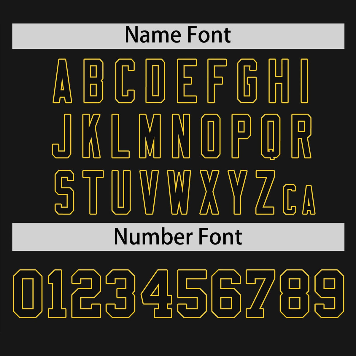 Custom Black Yellow-White Authentic Plaid sleeve Baseball Jersey