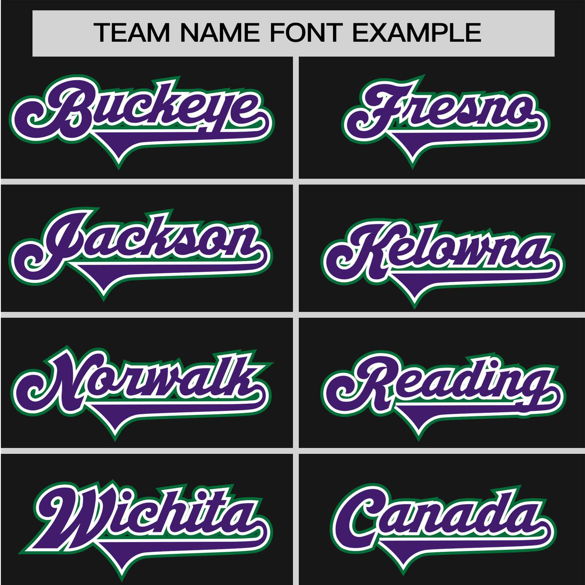 Custom Black Purple-Green Authentic Plaid sleeve Baseball Jersey