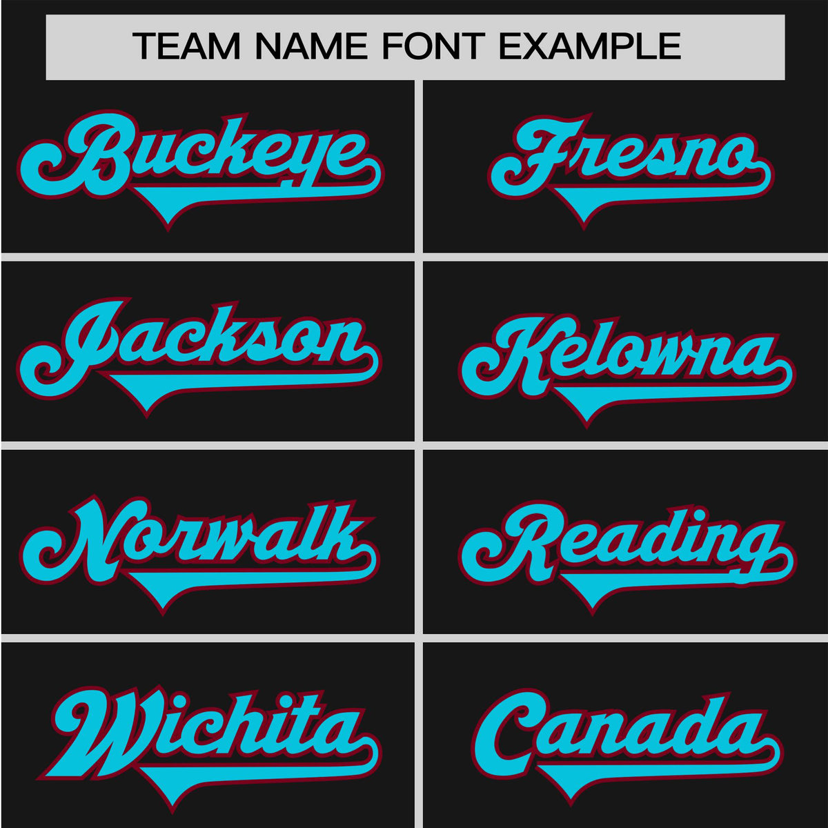 Custom Black Burgundy Light-Blue Authentic Plaid sleeve Baseball Jersey