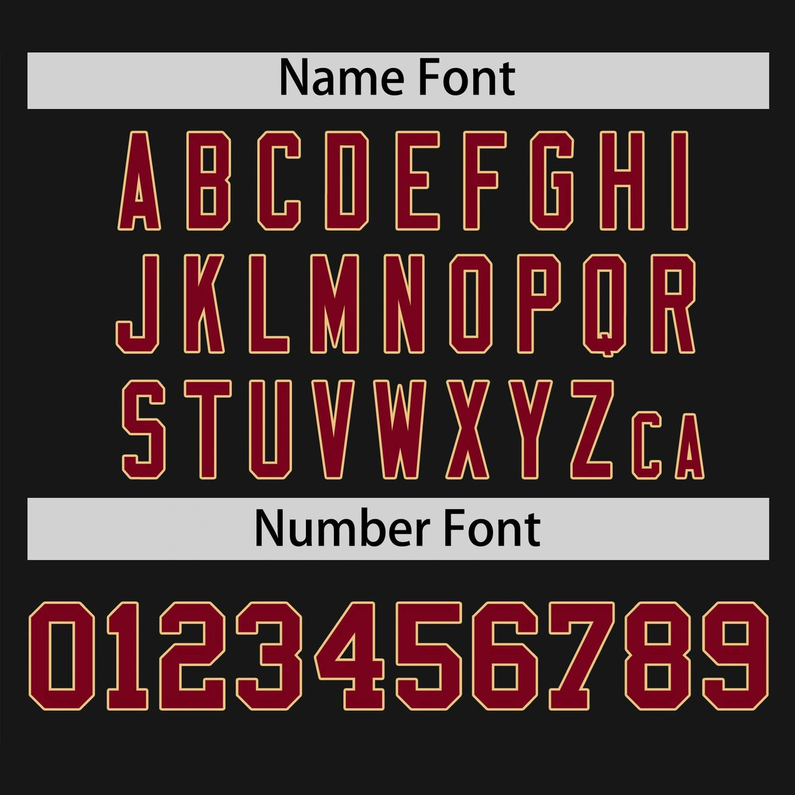 Custom Black Burgundy Old-Gold Authentic Plaid sleeve Baseball Jersey