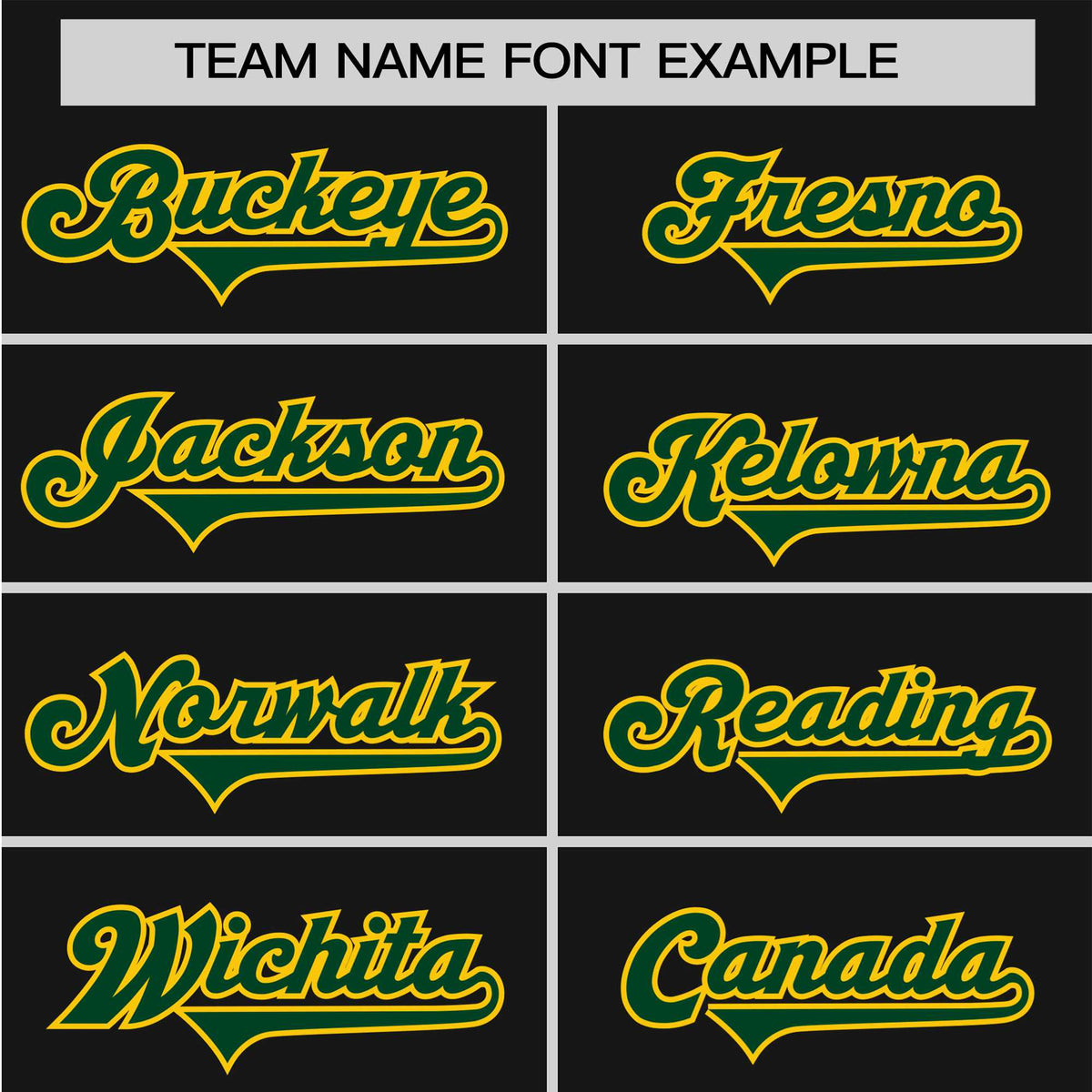 Custom Black Kelly-Green Gold Authentic Plaid sleeve Baseball Jersey