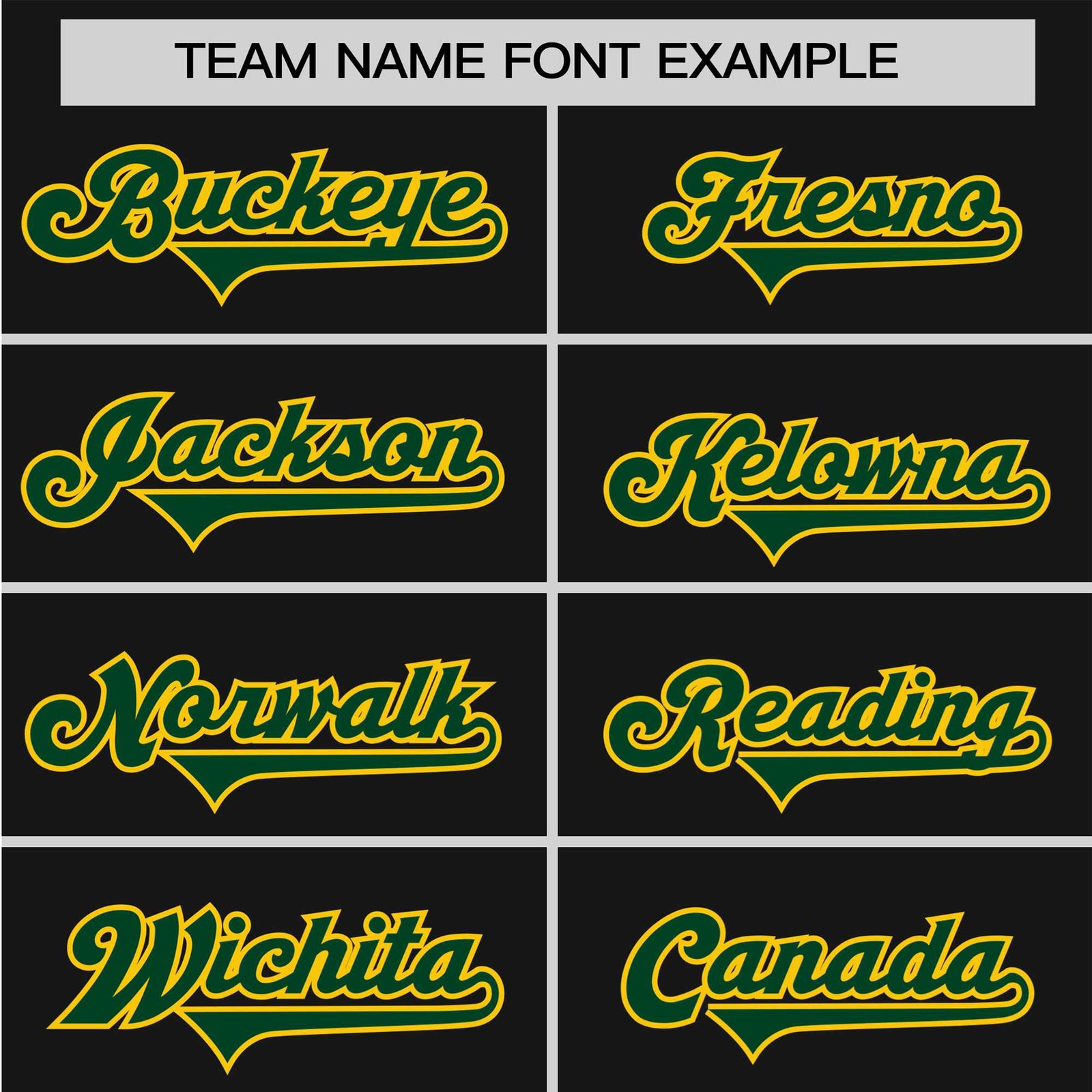 Custom Black Kelly-Green Gold Authentic Plaid sleeve Baseball Jersey