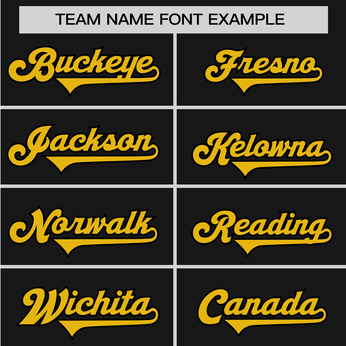 Custom Black Yellow-White Authentic Plaid sleeve Baseball Jersey