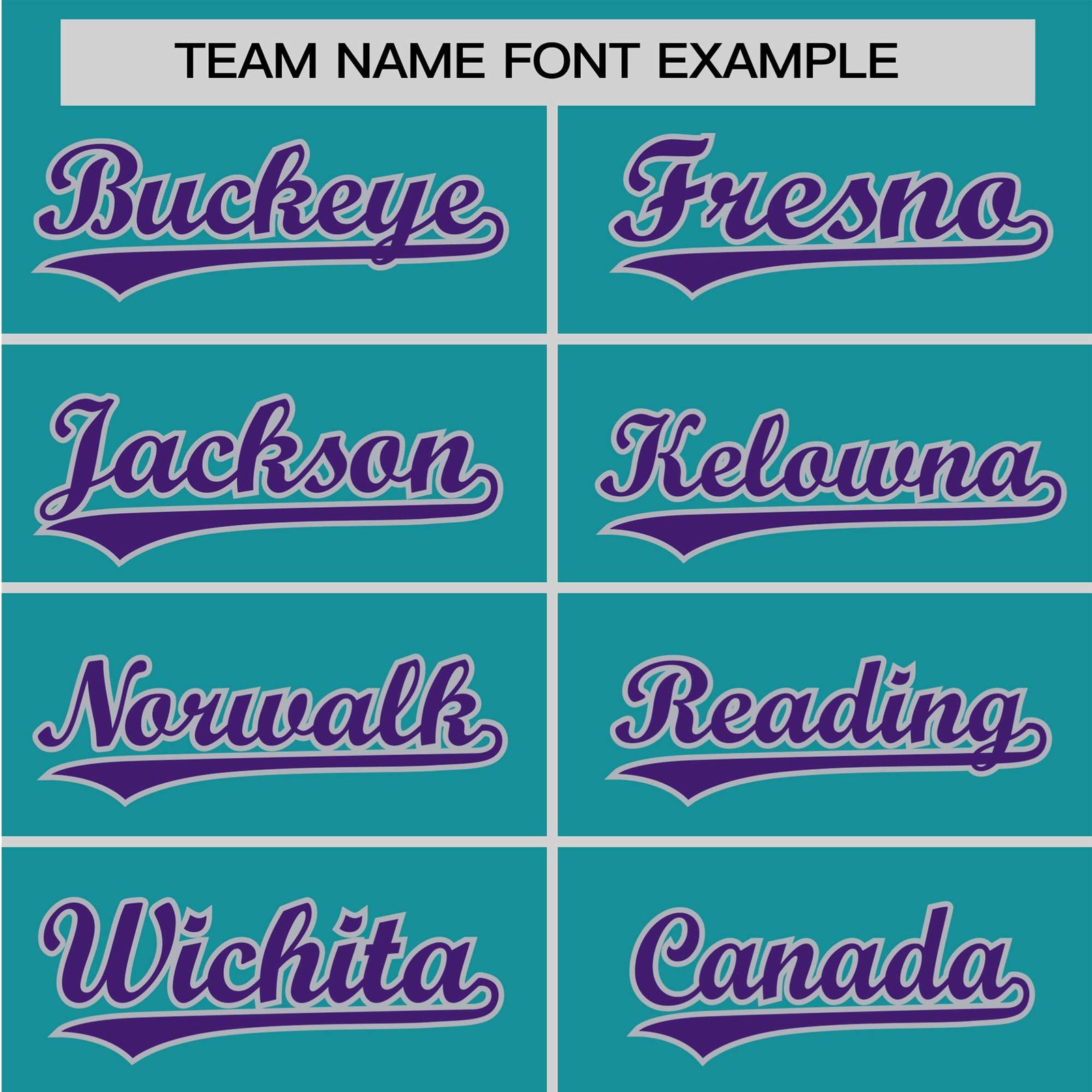 Custom Light Blue Purple-White Authentic Plaid sleeve Baseball Jersey