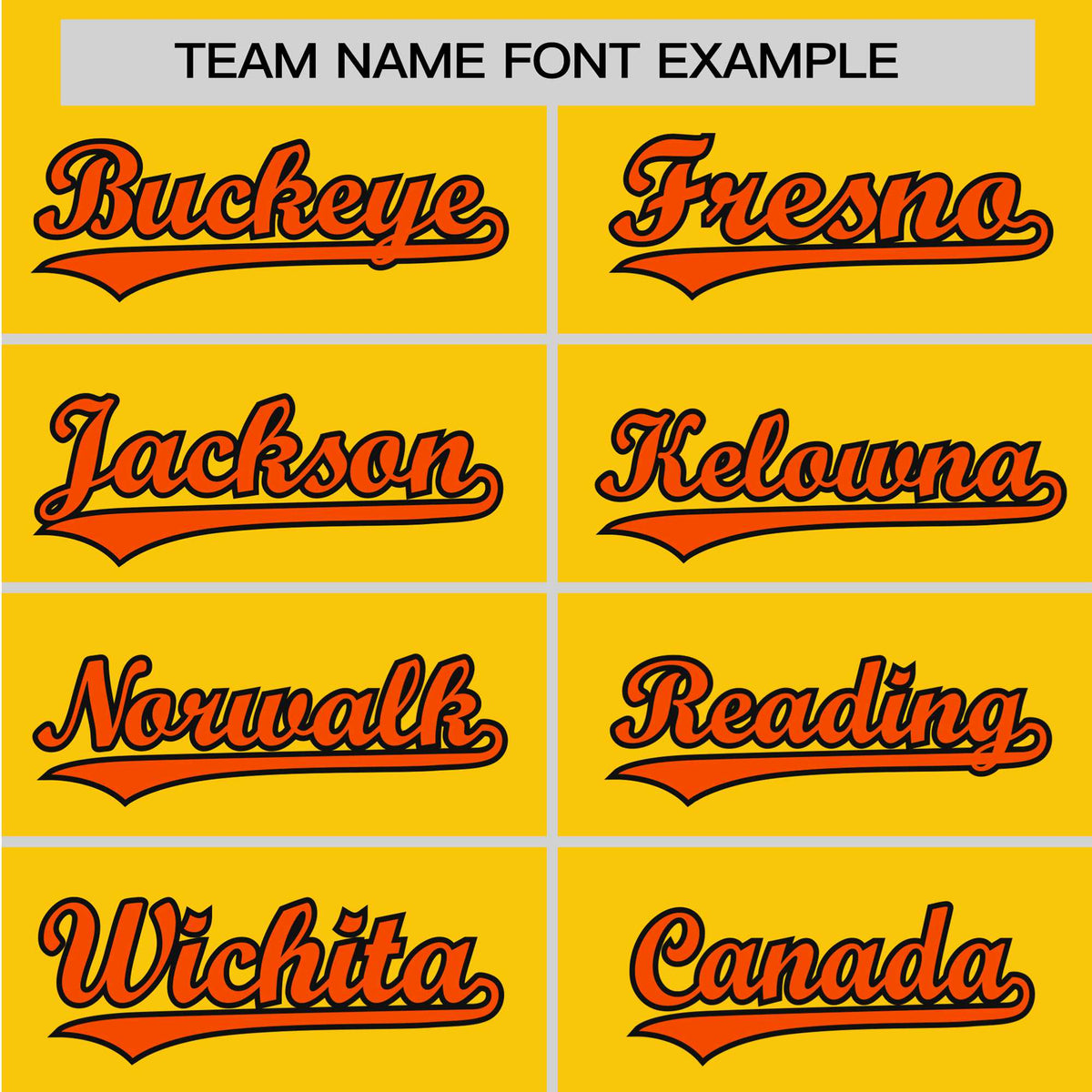 Custom Yellow Orange-Black Authentic Plaid sleeve Baseball Jersey