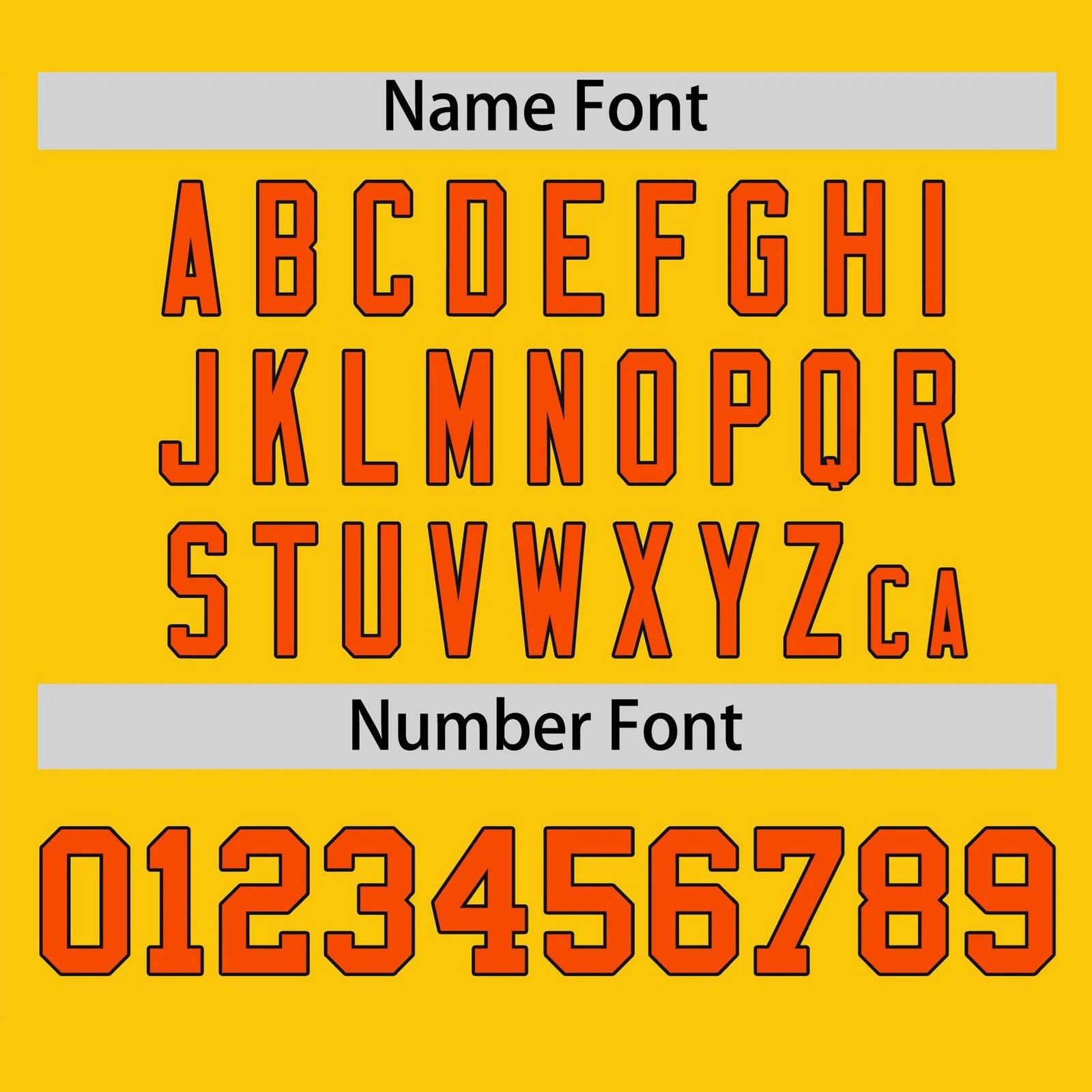 Custom Yellow Orange-Black Authentic Plaid sleeve Baseball Jersey