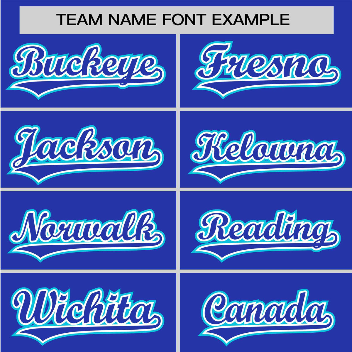 Custom Electric Blue Light Blue White Authentic Plaid sleeve Baseball Jersey