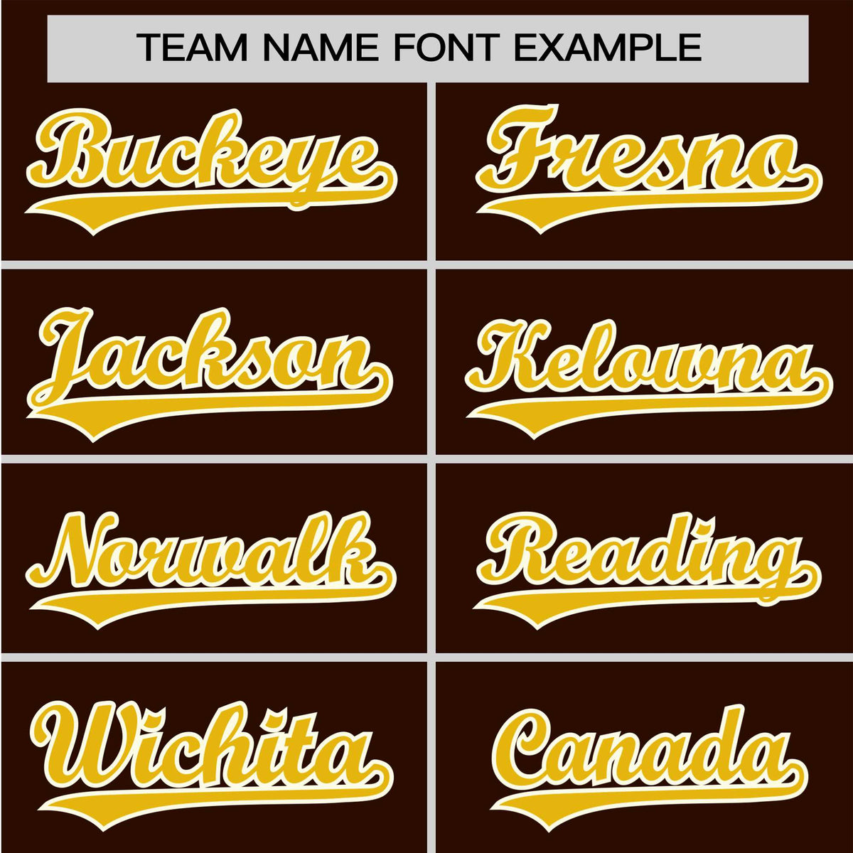 Custom Brown Yellow-White Authentic Plaid sleeve Baseball Jersey