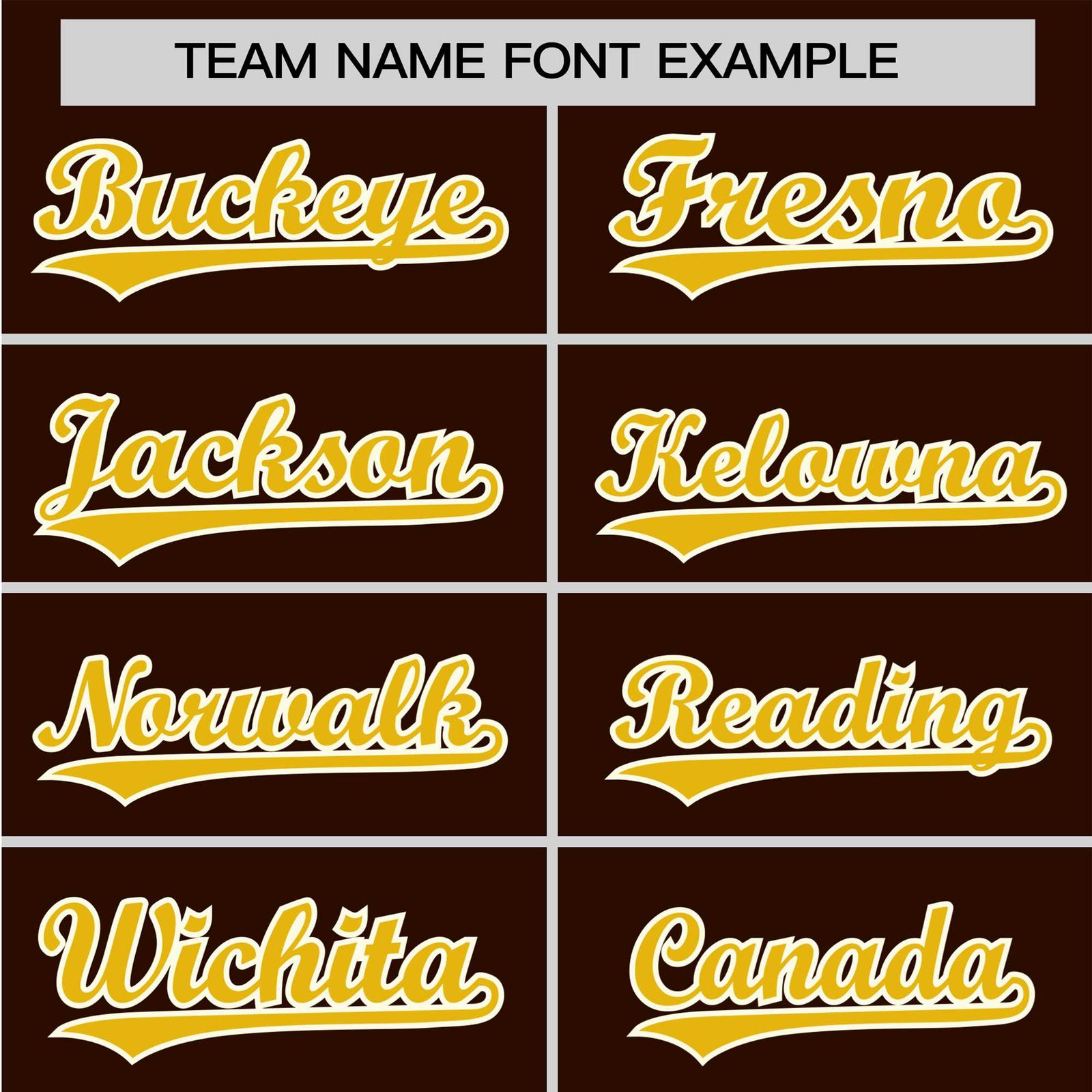 Custom Brown Yellow-White Authentic Plaid sleeve Baseball Jersey