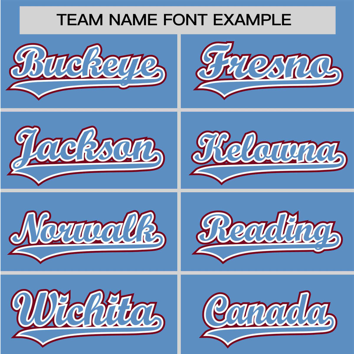 Custom Light Blue Red-White Authentic Plaid sleeve Baseball Jersey