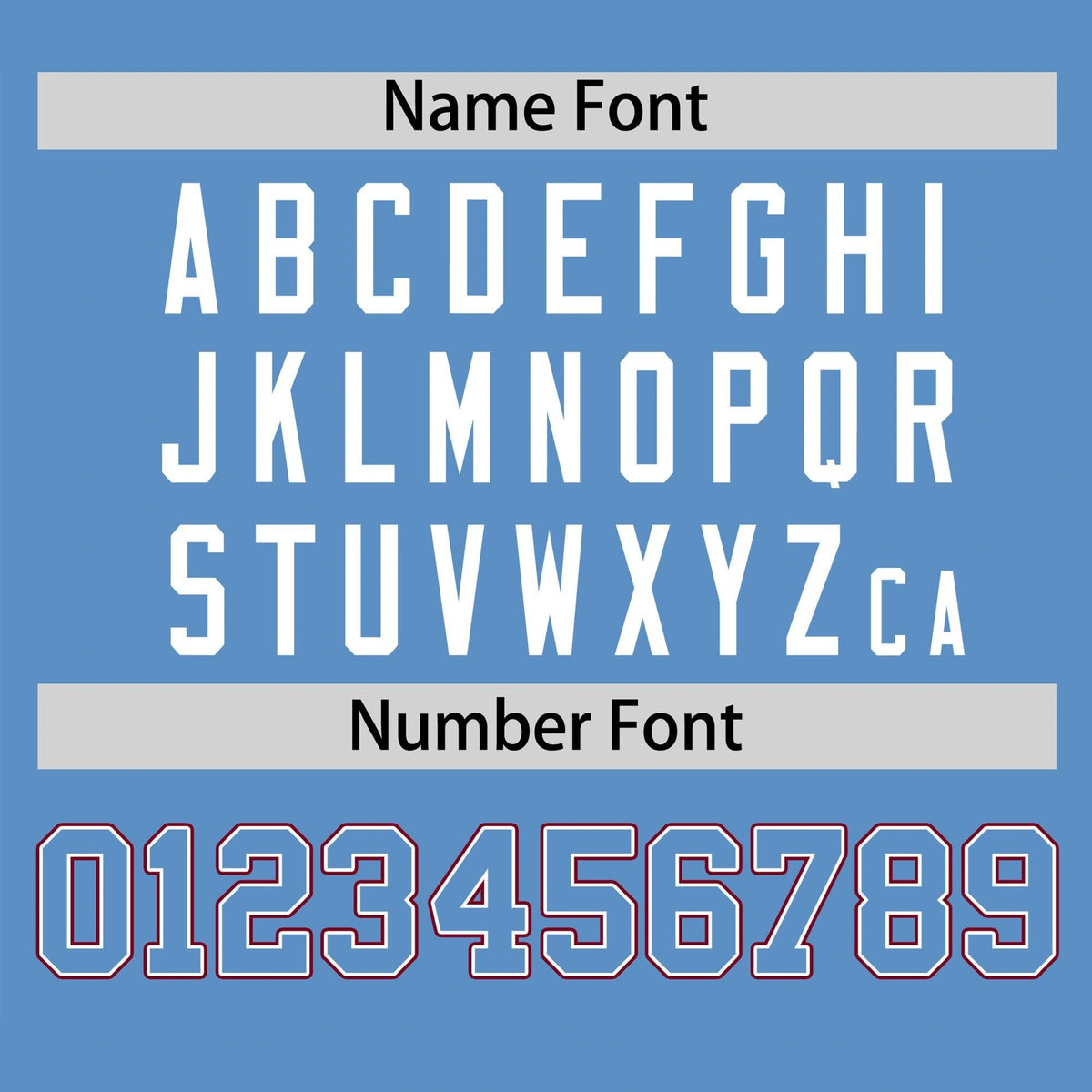 Custom Light Blue Red-White Authentic Plaid sleeve Baseball Jersey