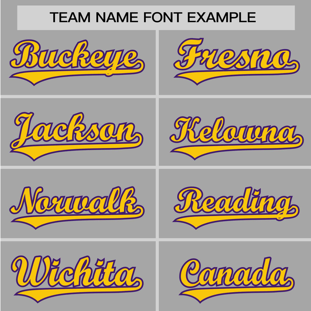 Custom Gray Yellow-Purple Authentic Plaid sleeve Baseball Jersey