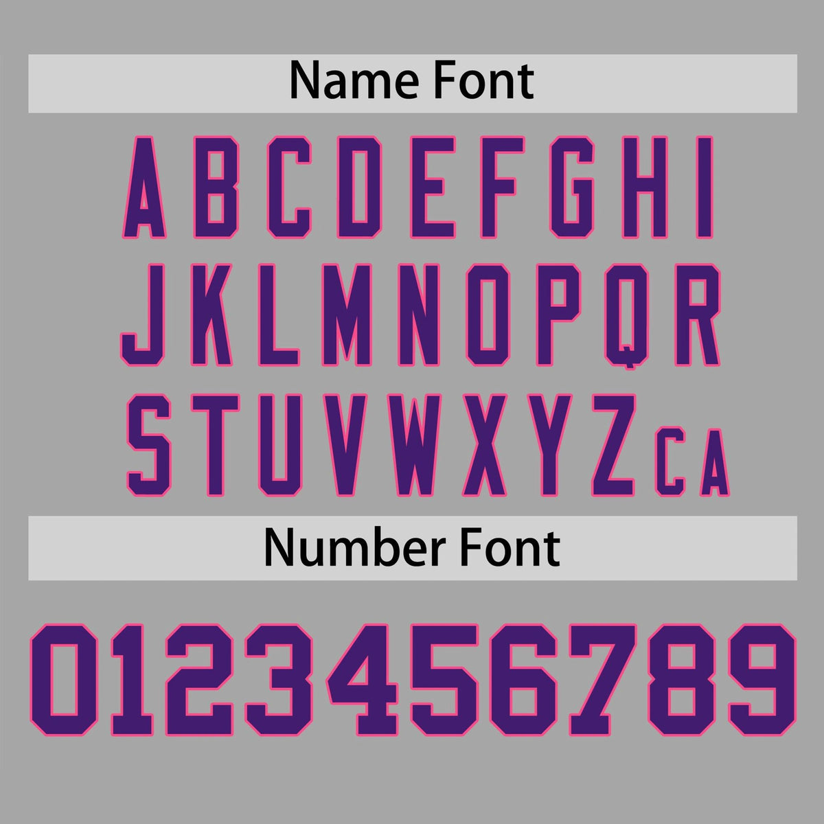 Custom Gray Pink-Purple Authentic Plaid sleeve Baseball Jersey