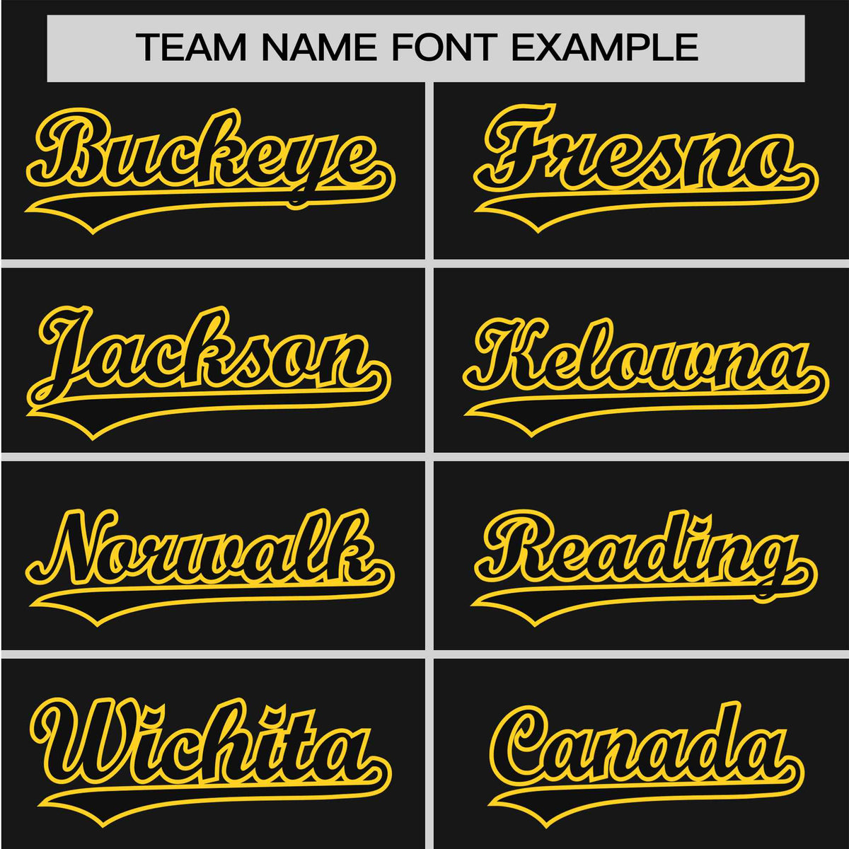 Custom Black Yellow-White Authentic Plaid sleeve Baseball Jersey