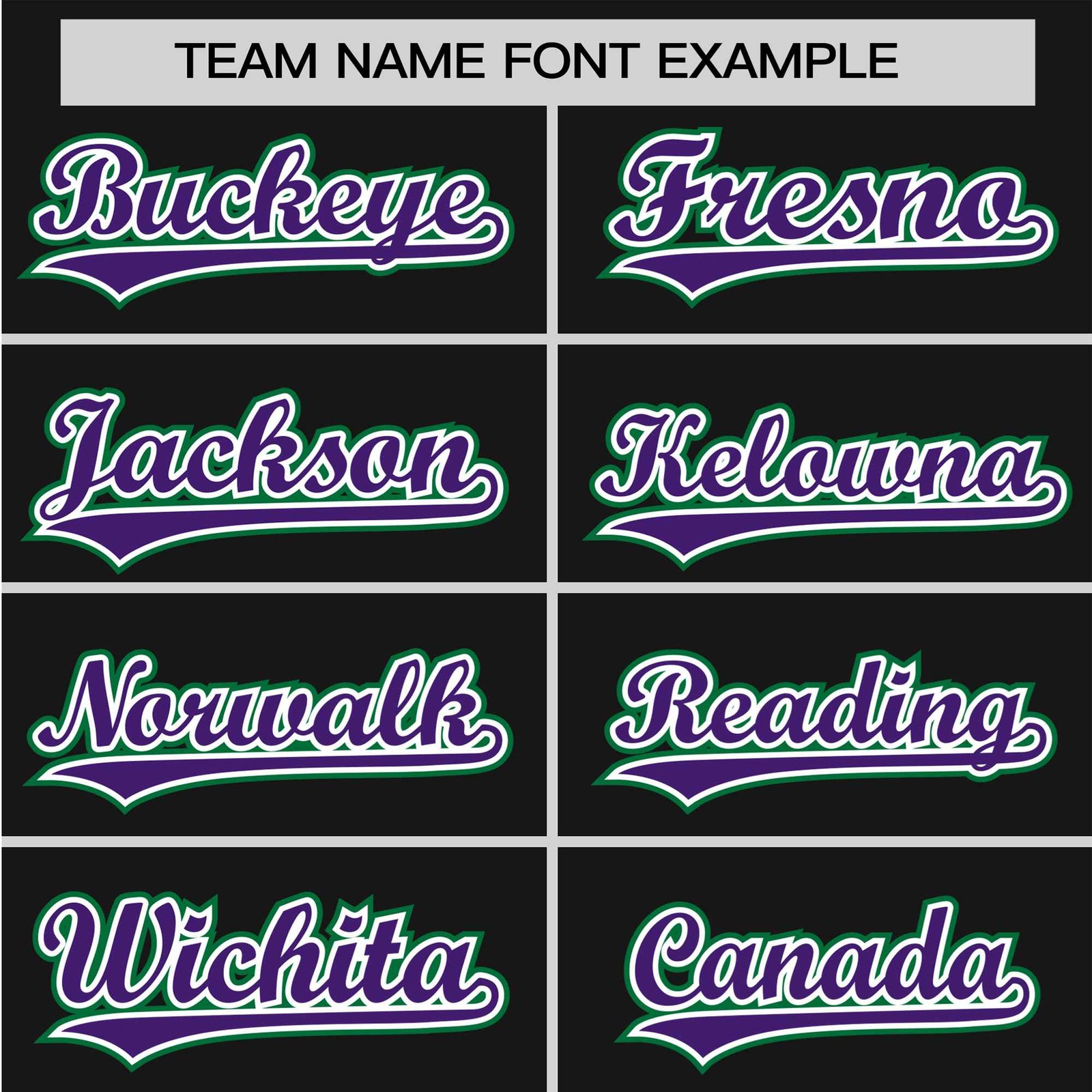 Custom Black Purple-Green Authentic Plaid sleeve Baseball Jersey