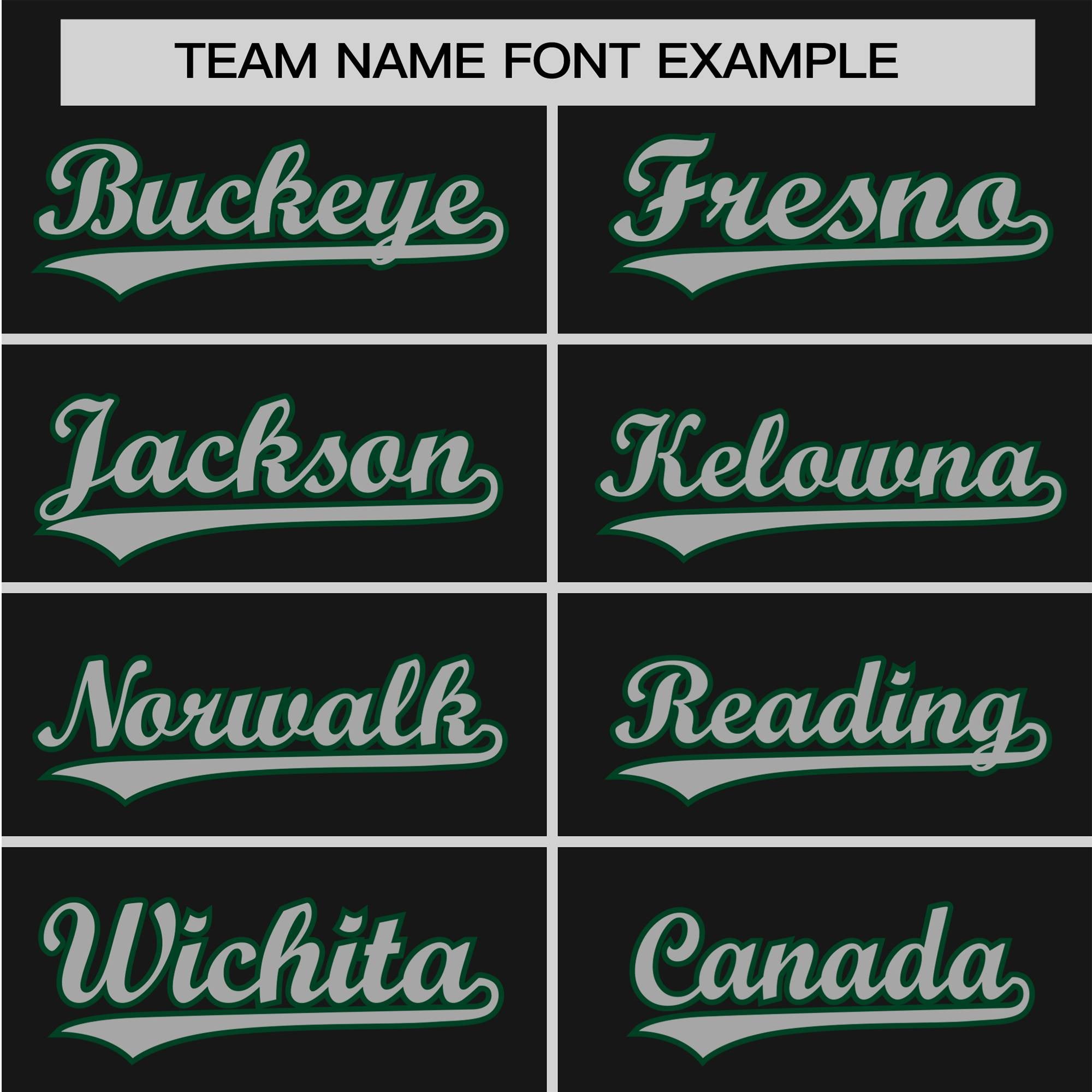 Custom Black Gray-Green Authentic Plaid sleeve Baseball Jersey