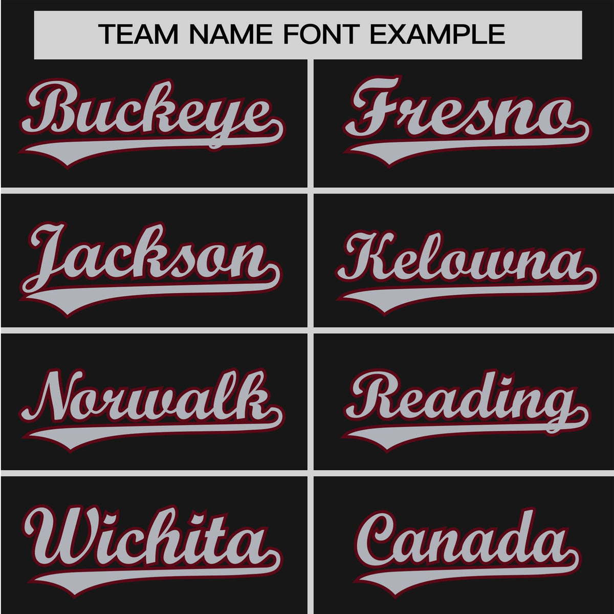 Custom Black Crimson-Gray Authentic Plaid sleeve Baseball Jersey