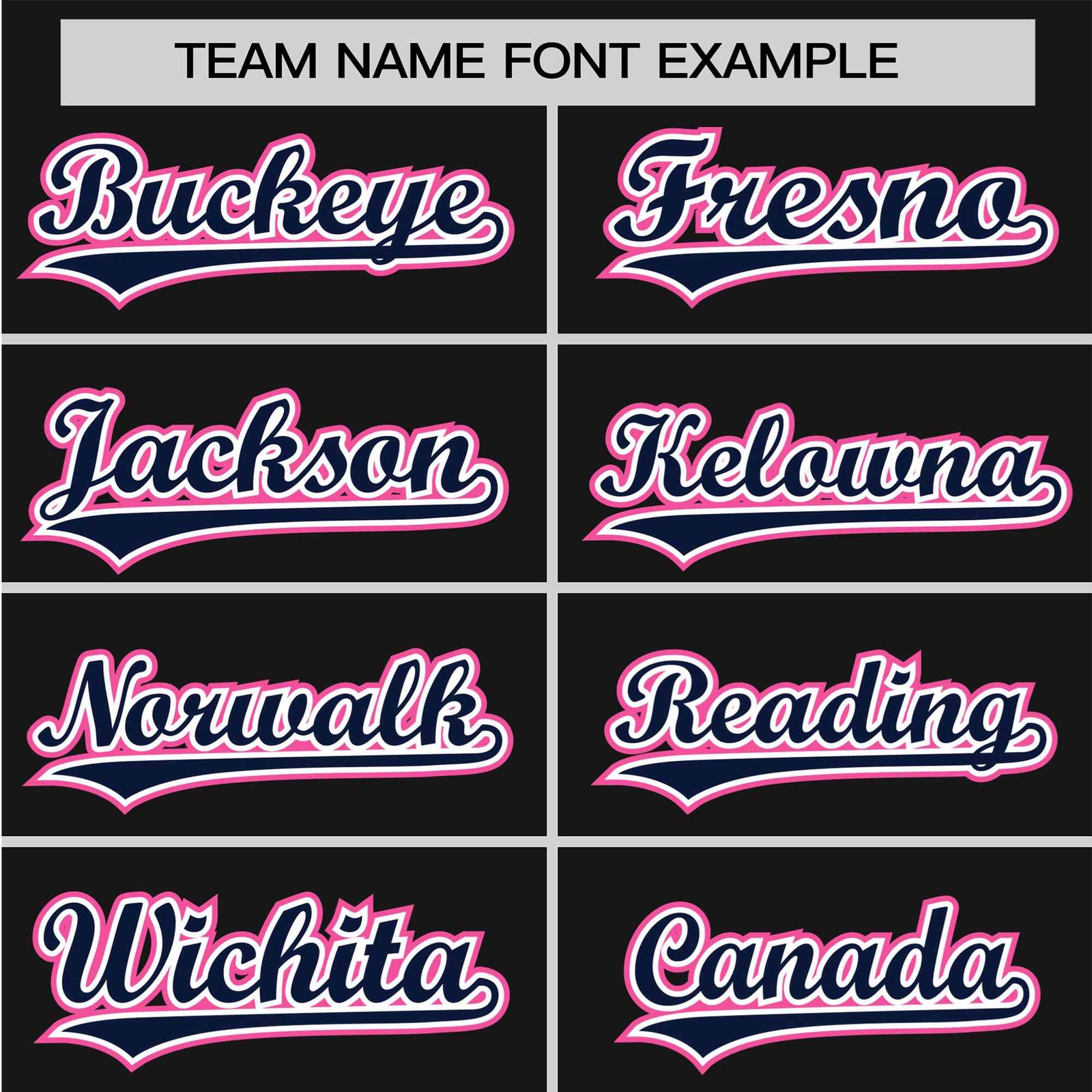 Custom Black Pink-Navy White Authentic Plaid sleeve Baseball Jersey