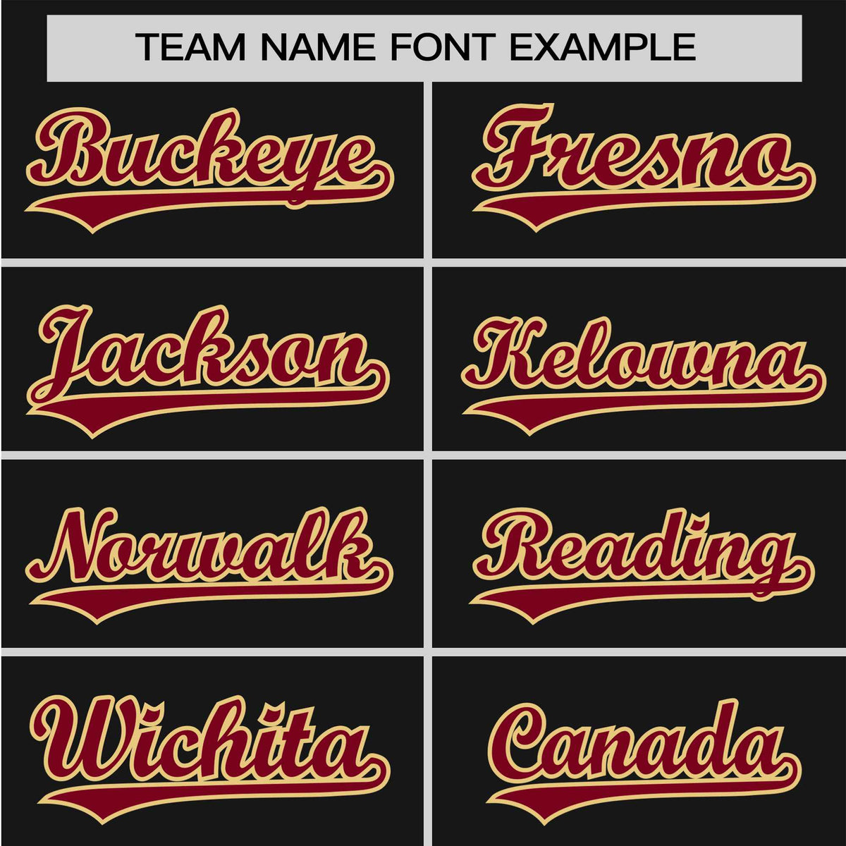 Custom Black Burgundy Old-Gold Authentic Plaid sleeve Baseball Jersey