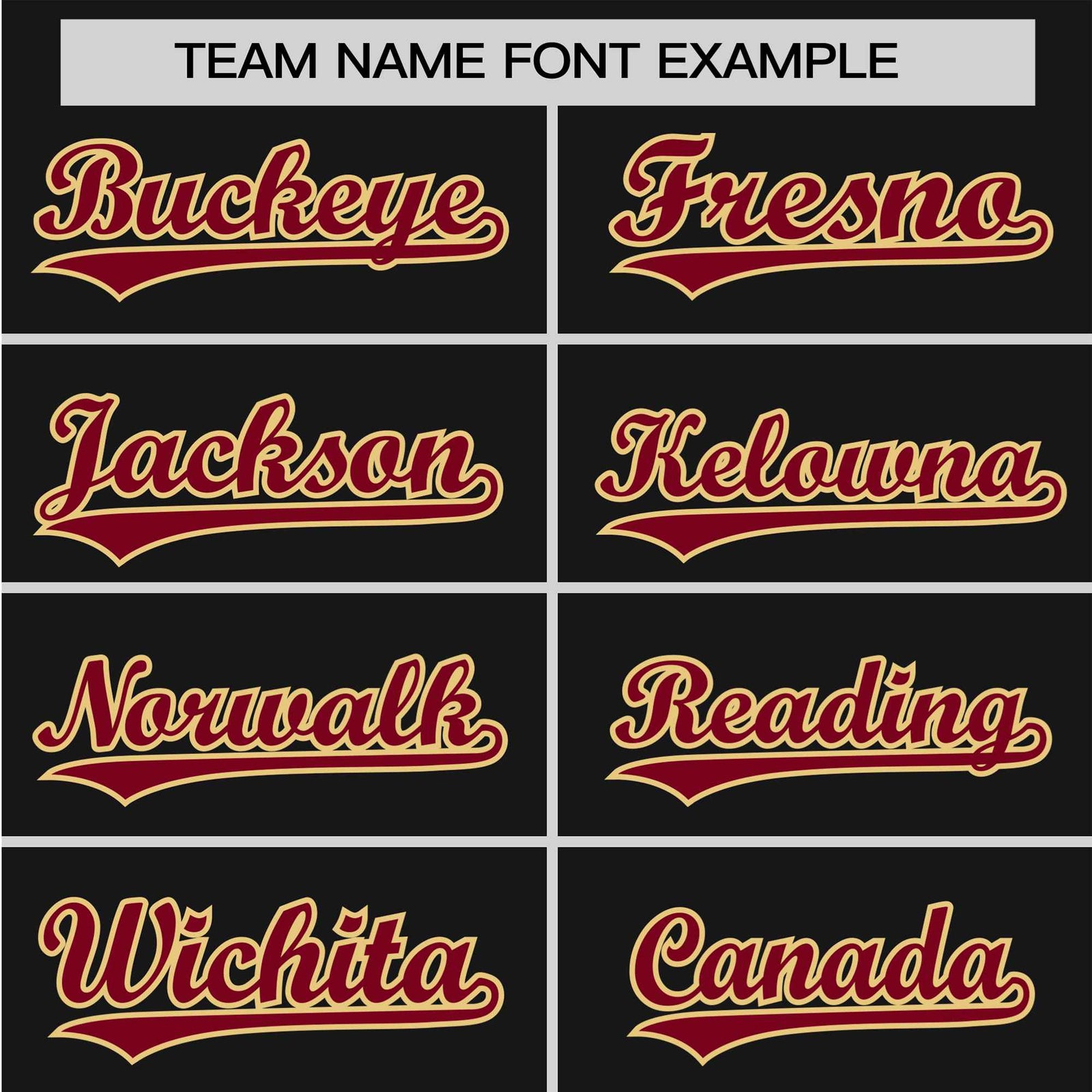 Custom Black Burgundy Old-Gold Authentic Plaid sleeve Baseball Jersey