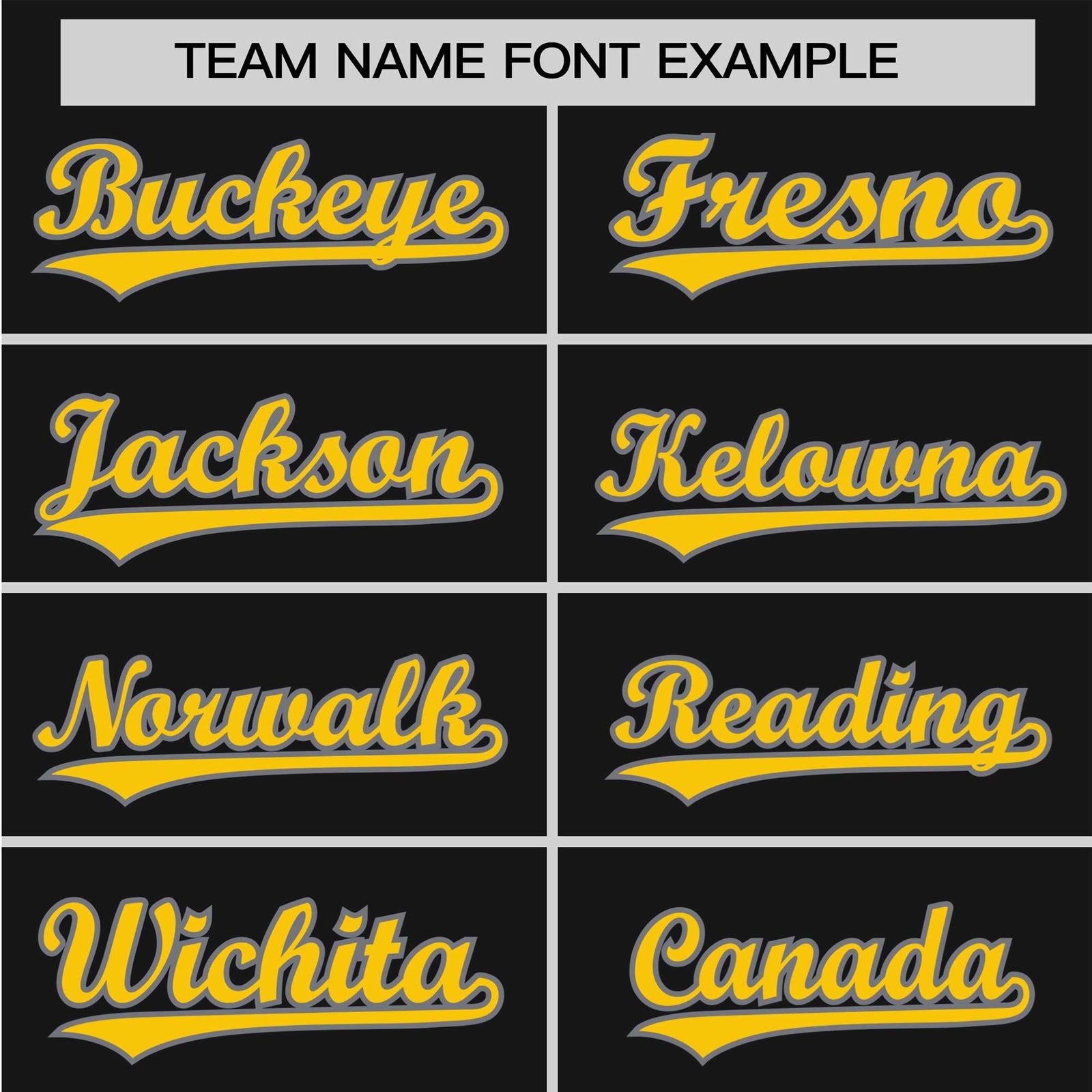 Custom Black Yellow-Gray Authentic Plaid sleeve Baseball Jersey