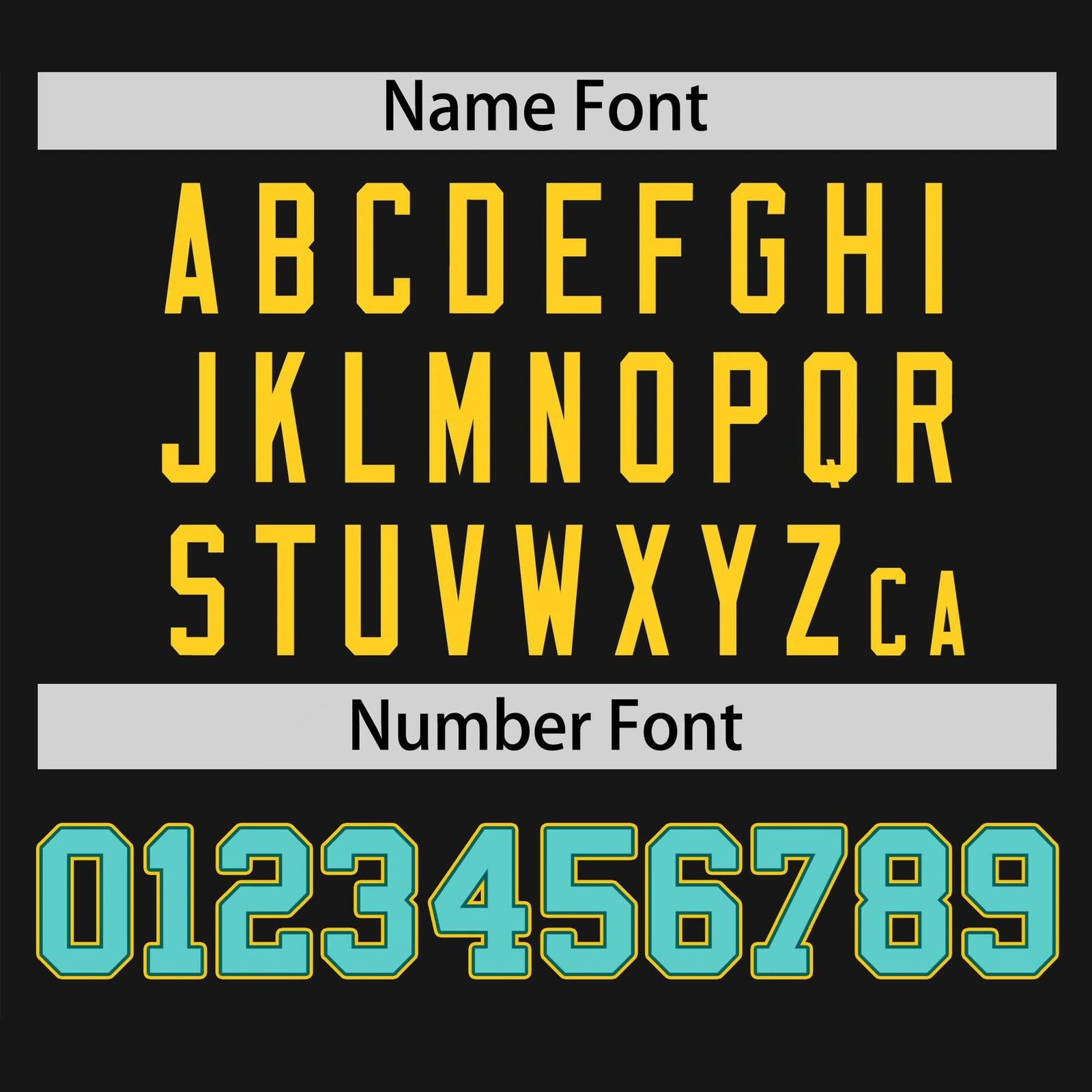 Custom Black Yellow Light-Bule Authentic Plaid sleeve Baseball Jersey