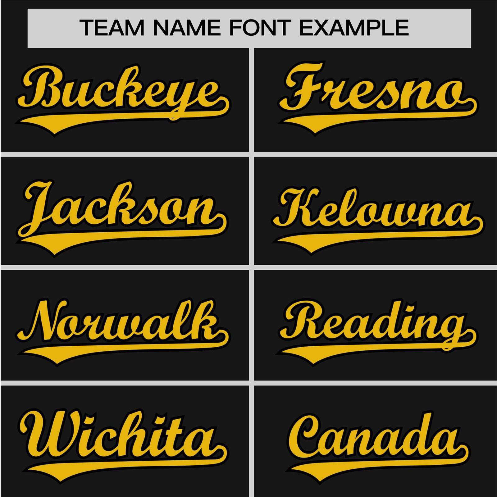 Custom Black Yellow-White Authentic Plaid sleeve Baseball Jersey