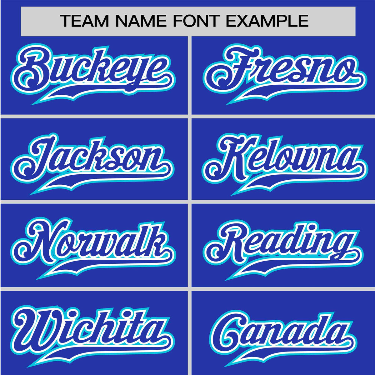 Custom Electric Blue Light Blue White Authentic Plaid sleeve Baseball Jersey