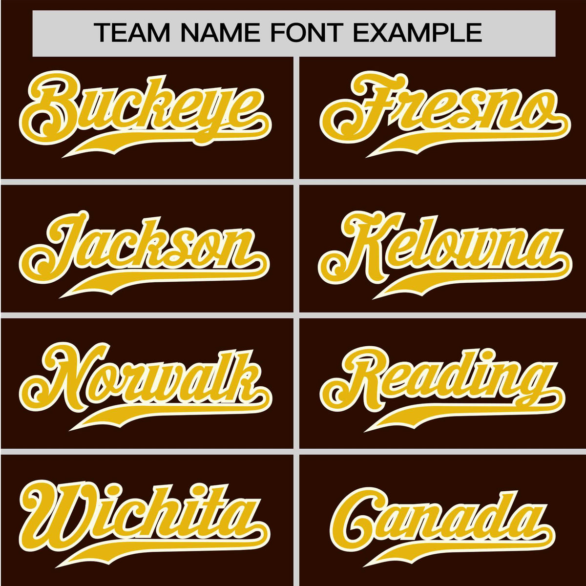 Custom Brown Yellow-White Authentic Plaid sleeve Baseball Jersey