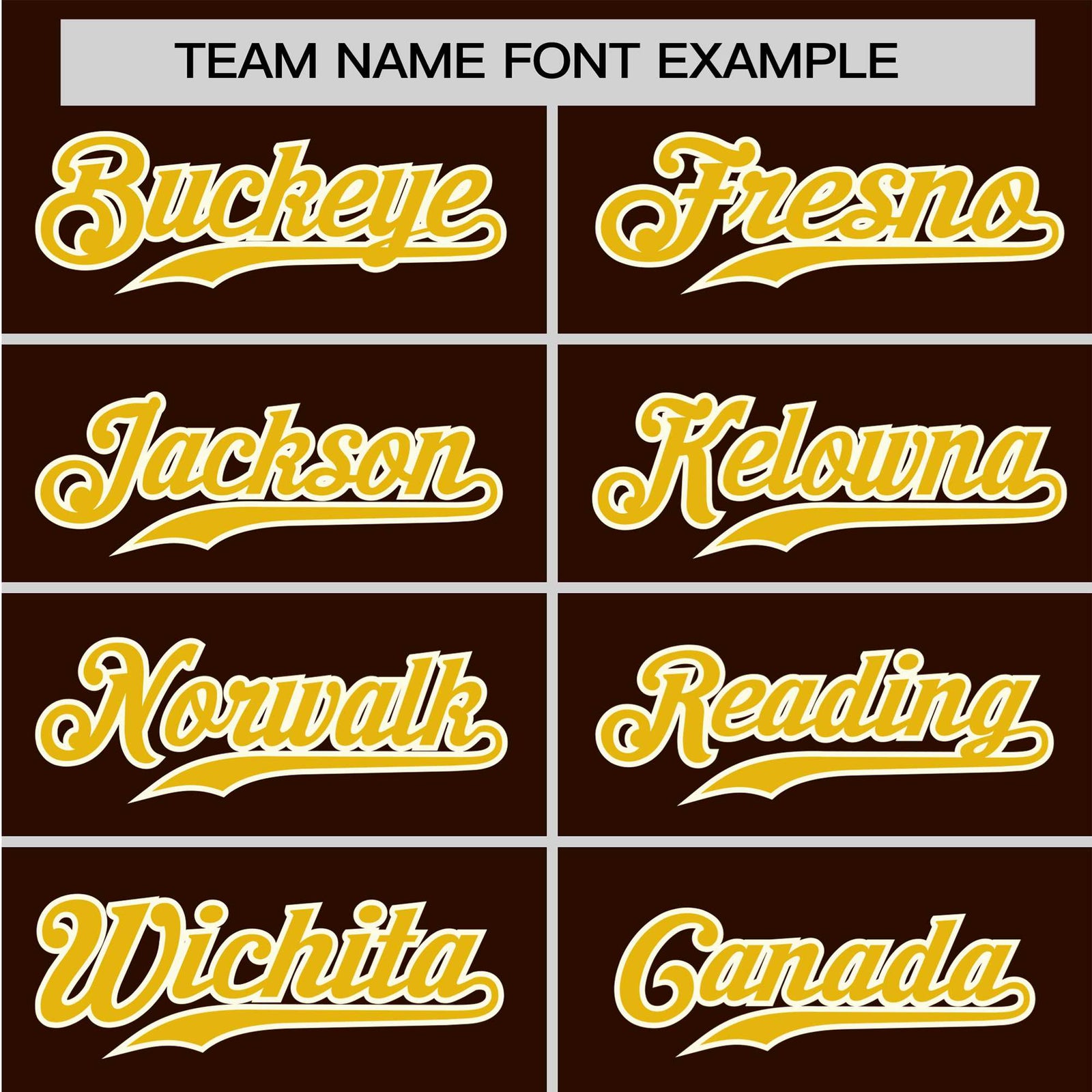 Custom Brown Yellow-White Authentic Plaid sleeve Baseball Jersey
