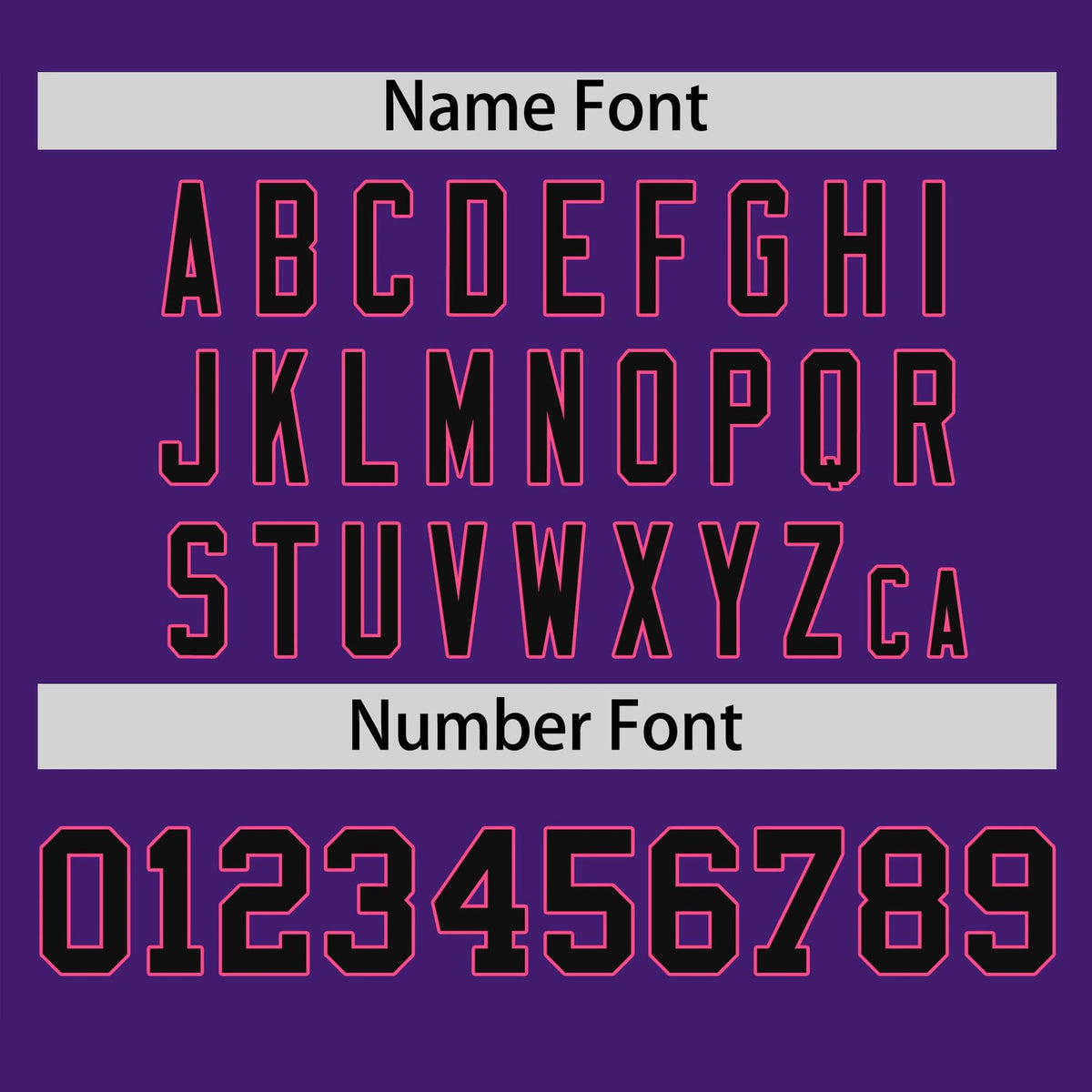 Custom Purple Pink-Black Authentic Plaid sleeve Baseball Jersey