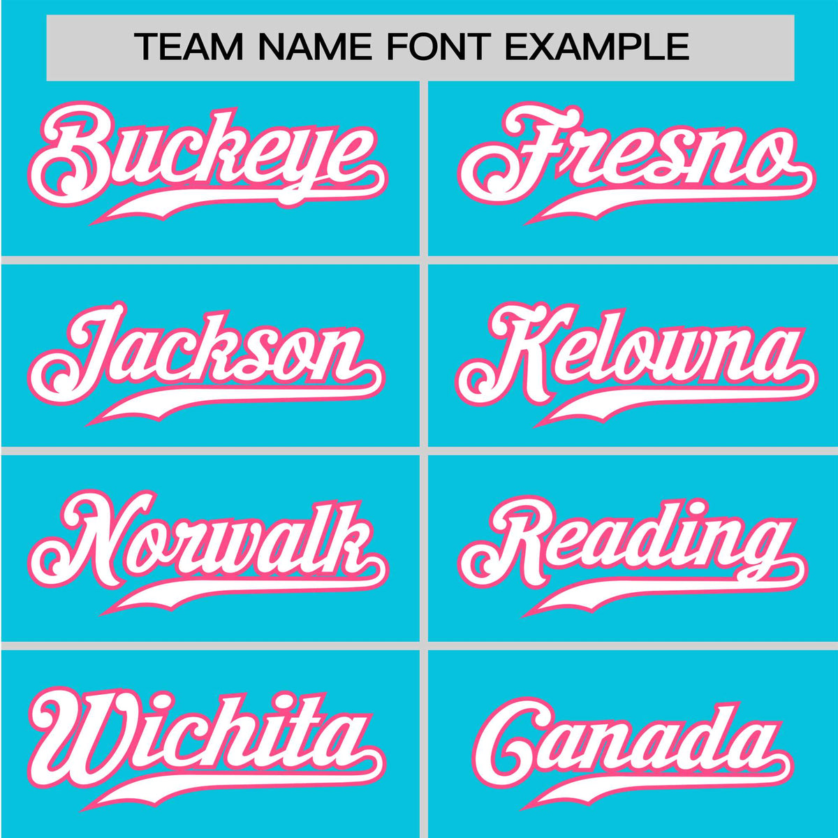 Custom Light Blue Pink-White Authentic Plaid sleeve Baseball Jersey