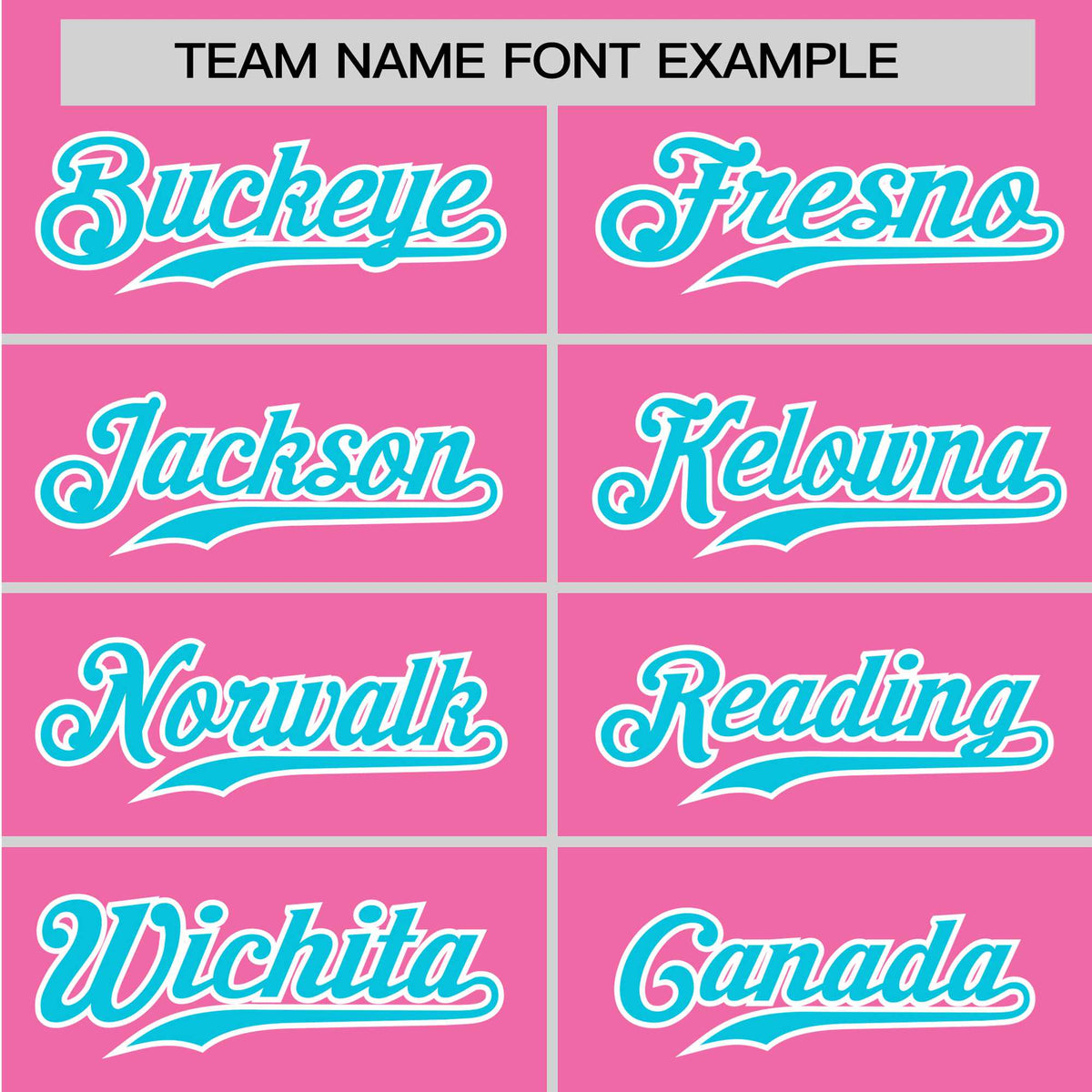 Custom Pink Light Blue-White Authentic Plaid sleeve Baseball Jersey