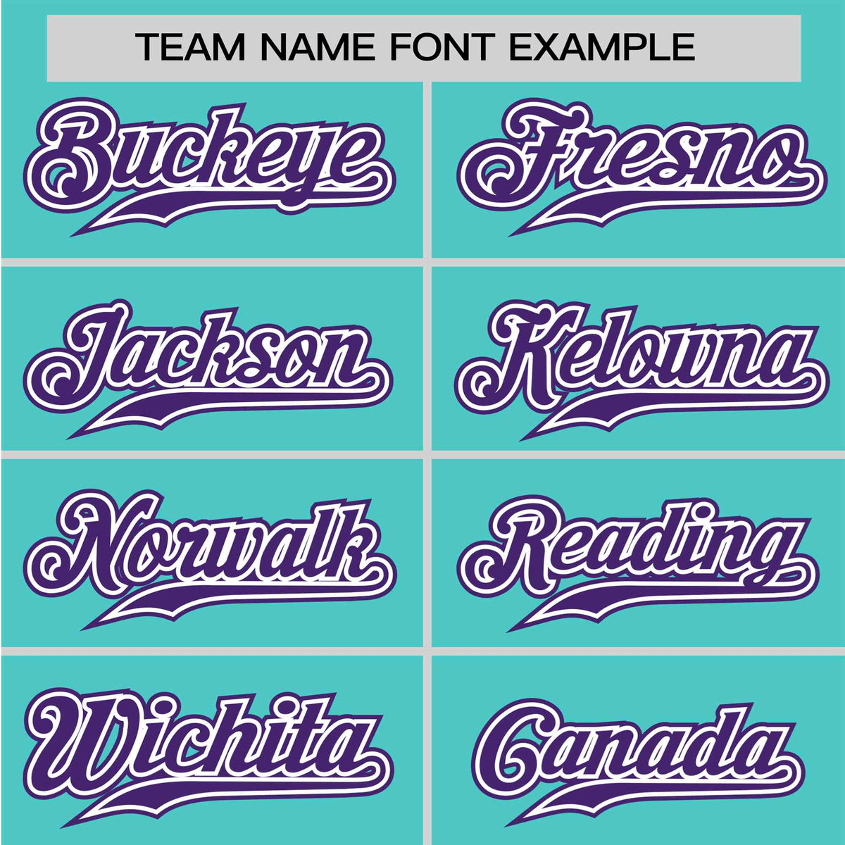 Custom Aqua Purple-White Authentic Plaid sleeve Baseball Jersey