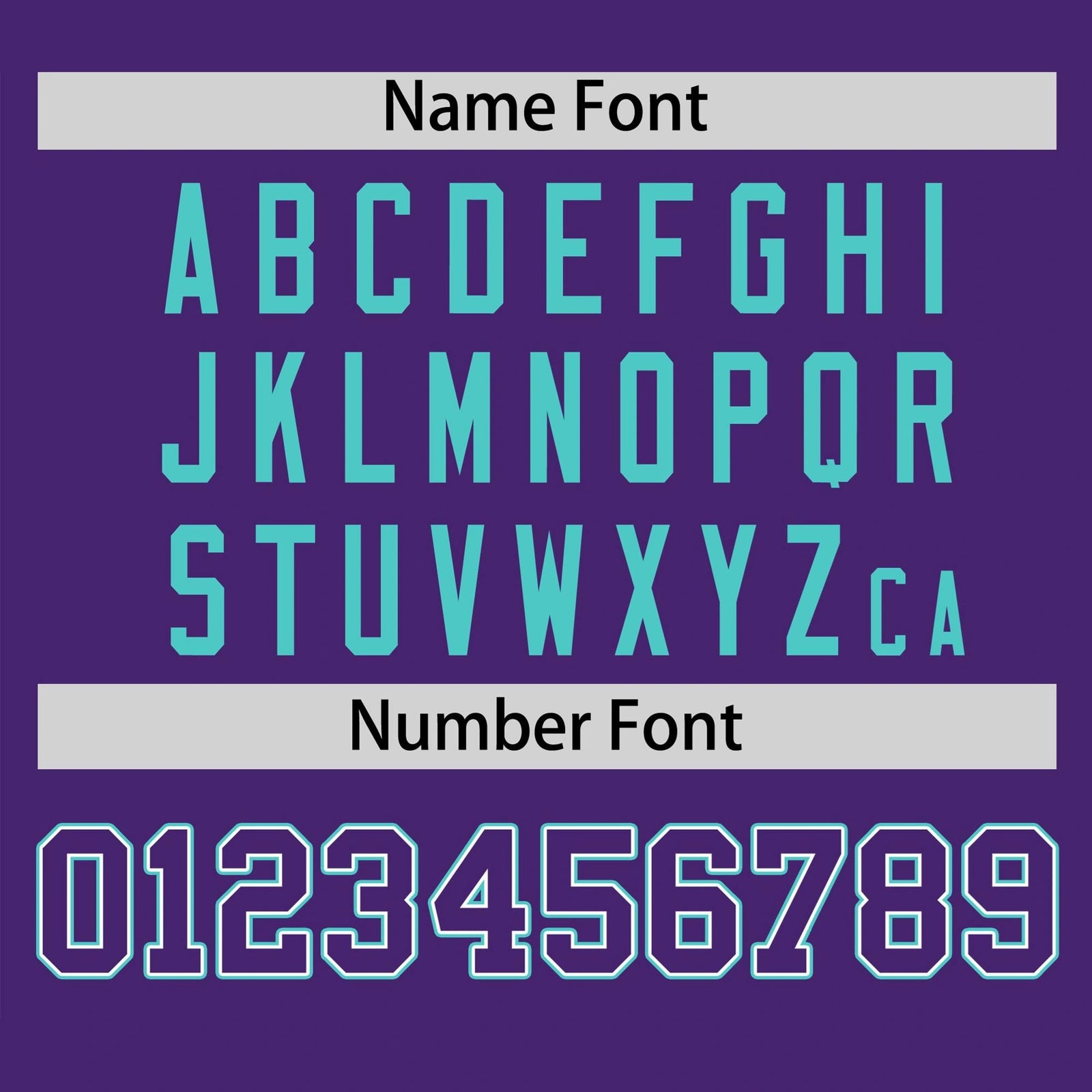 Custom Purple Aqua-White Authentic Plaid sleeve Baseball Jersey