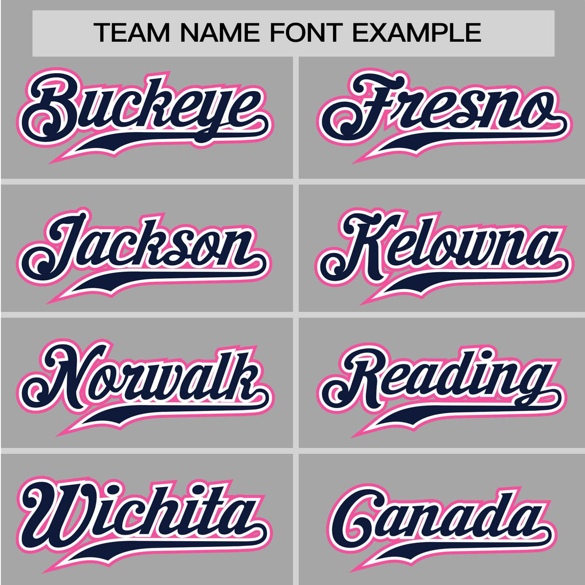 Custom Gray Pink-Navy Authentic Plaid sleeve Baseball Jersey