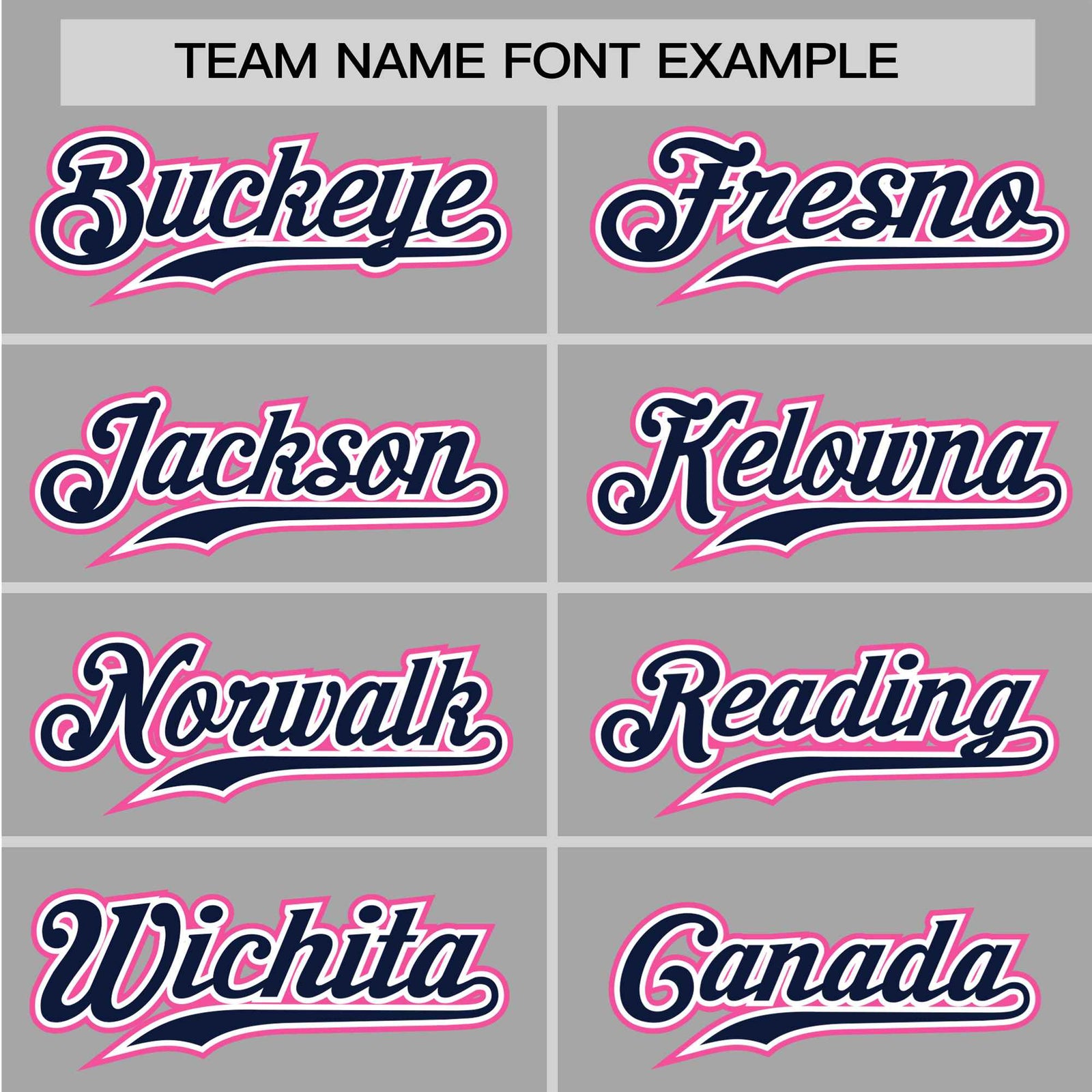 Custom Gray Pink-Navy Authentic Plaid sleeve Baseball Jersey