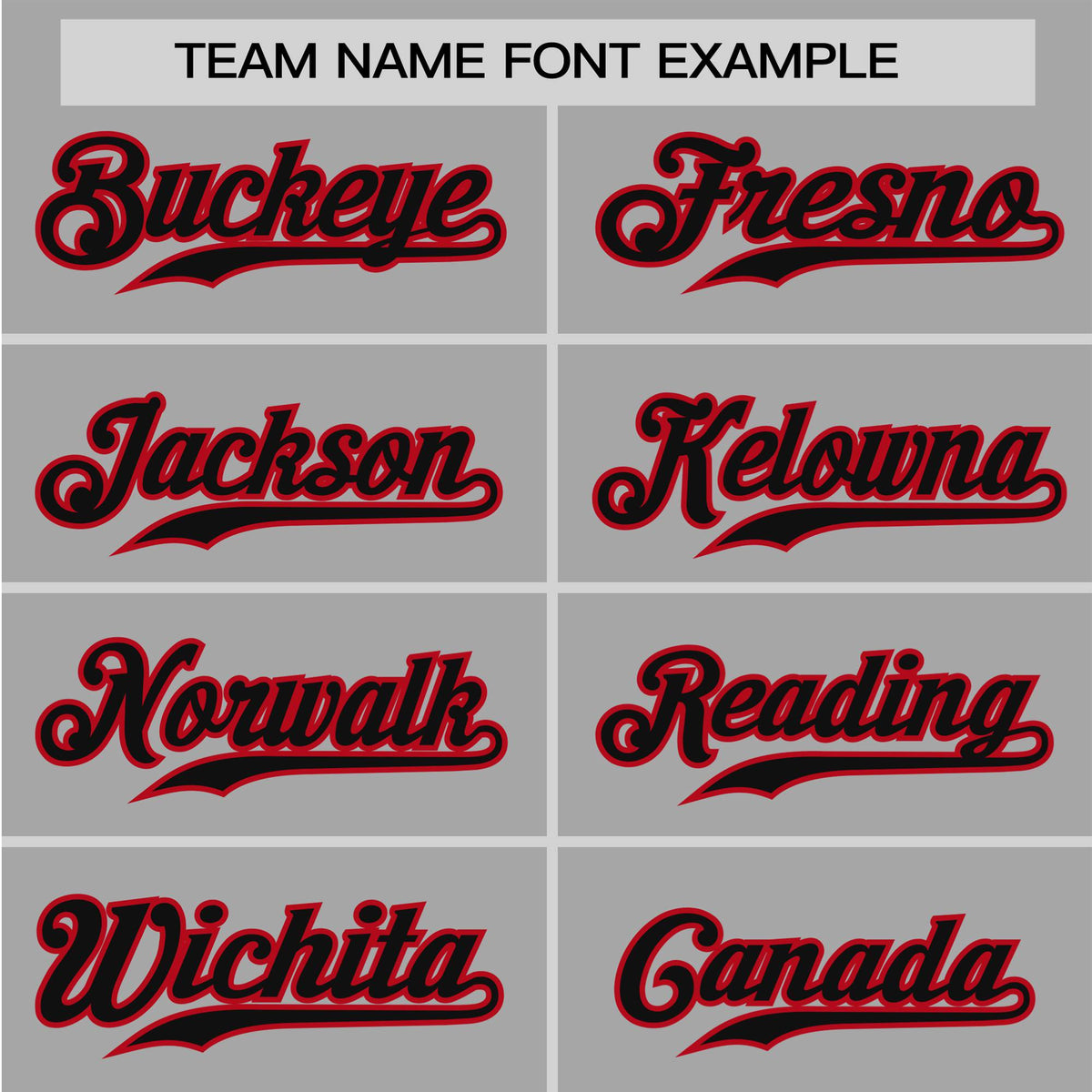 Custom Gray Fire Red Black Authentic Plaid sleeve Baseball Jersey