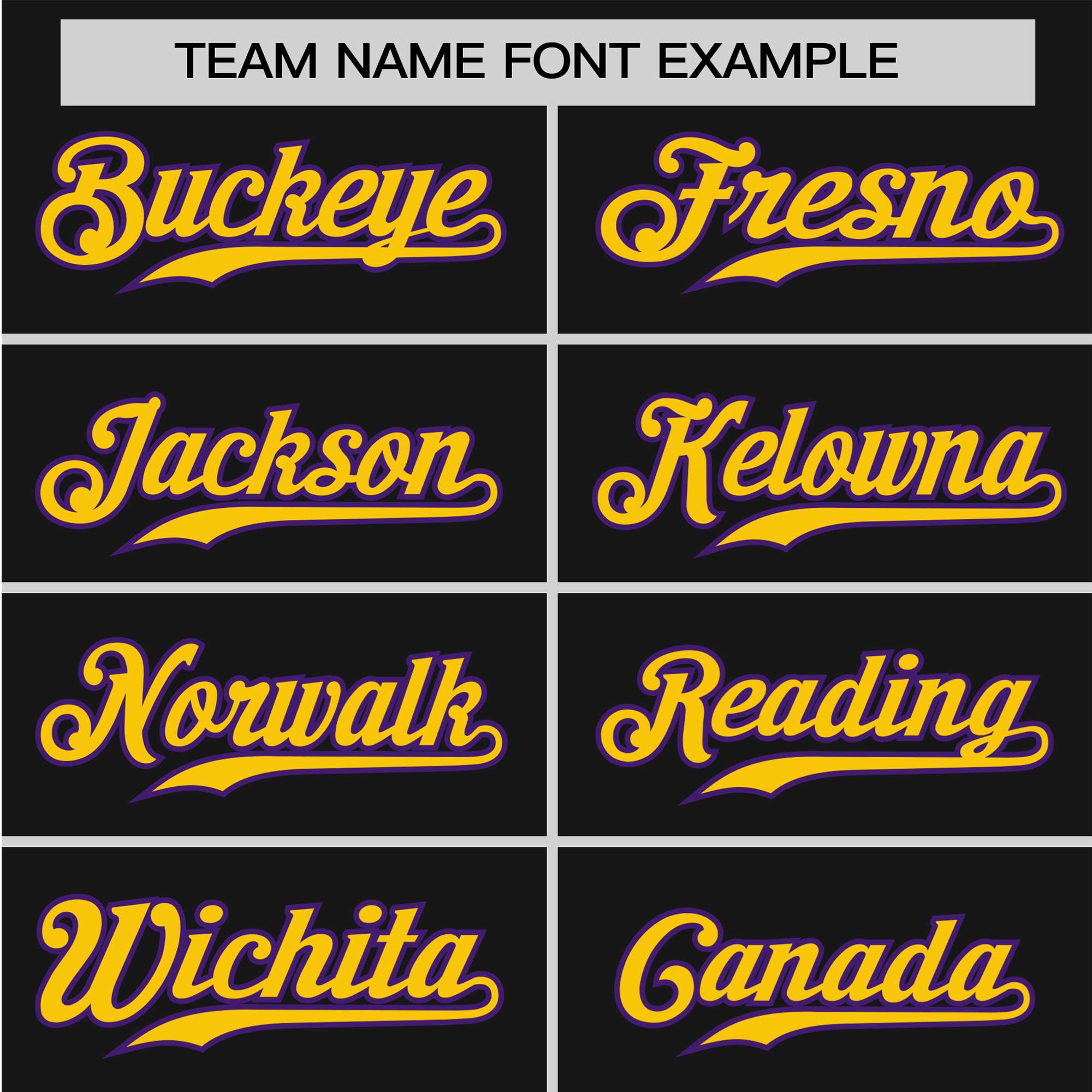 Custom Black Purple-Yellow Authentic Plaid sleeve Baseball Jersey