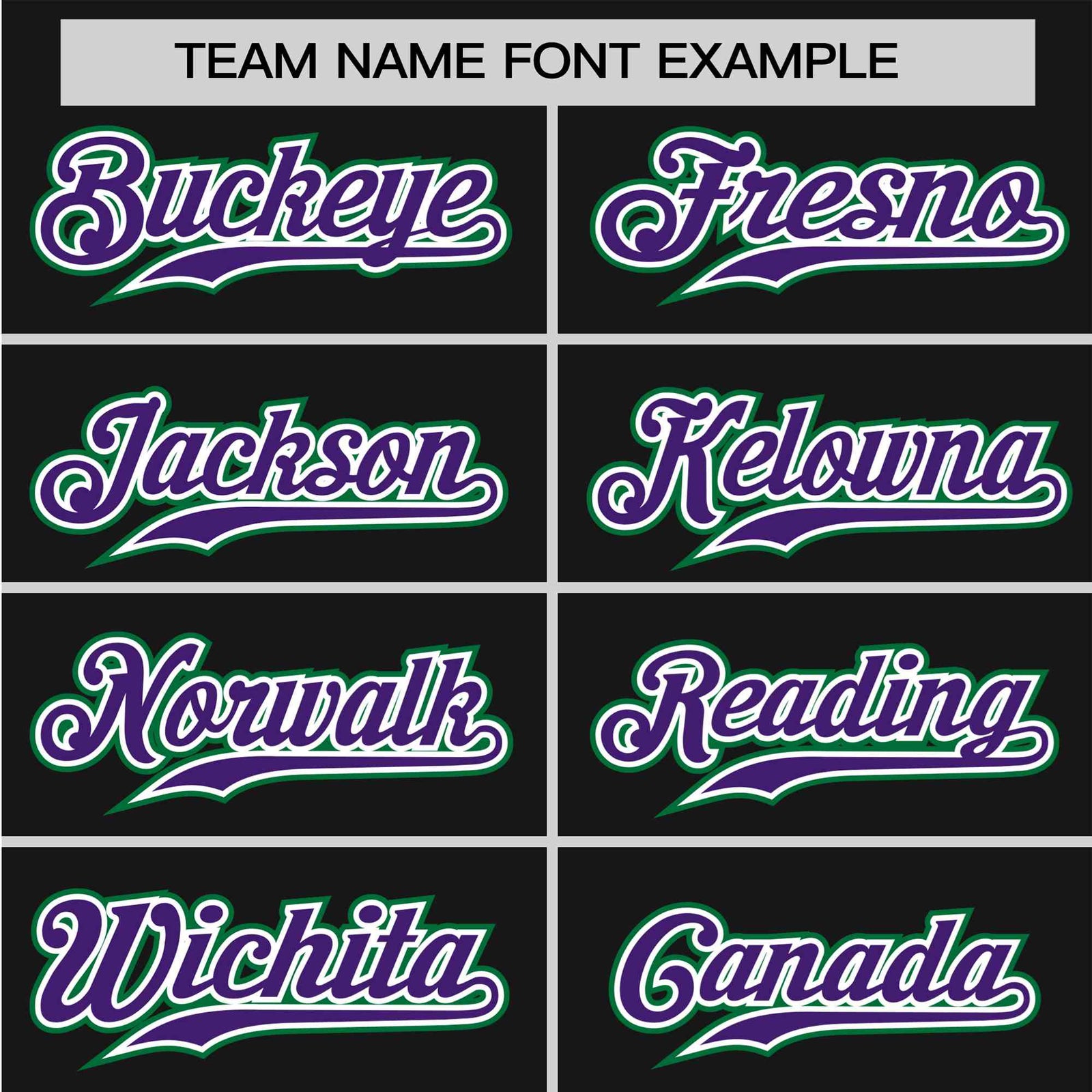 Custom Black Purple-Green Authentic Plaid sleeve Baseball Jersey