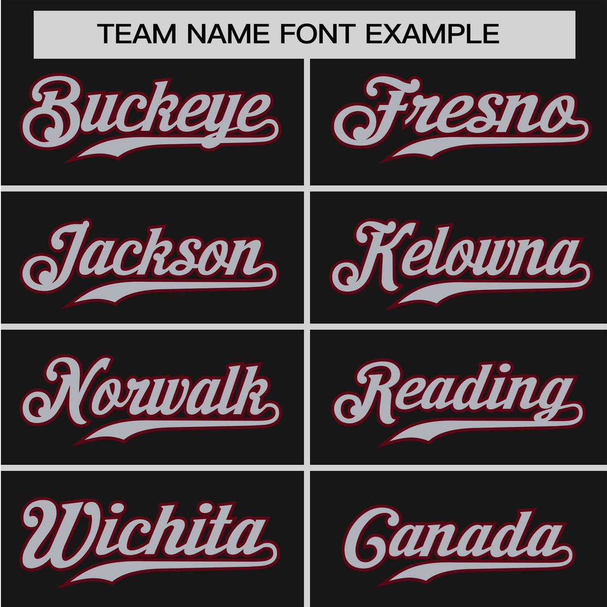 Custom Black Crimson-Gray Authentic Plaid sleeve Baseball Jersey