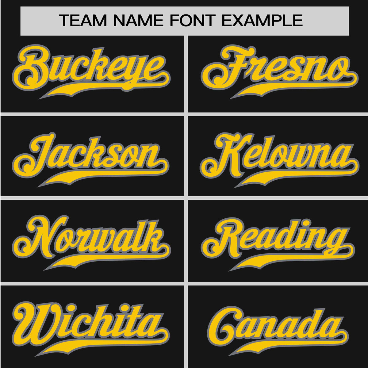 Custom Black Yellow-Gray Authentic Plaid sleeve Baseball Jersey