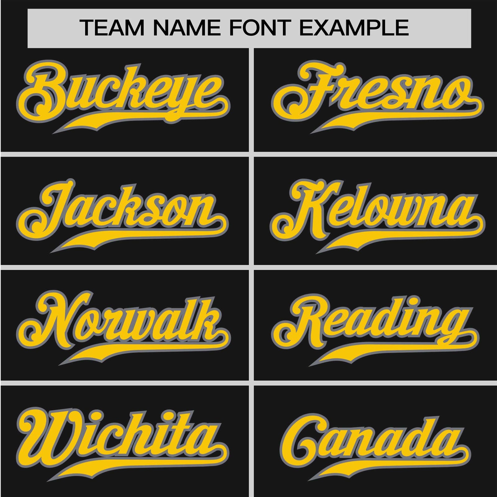 Custom Black Yellow-Gray Authentic Plaid sleeve Baseball Jersey