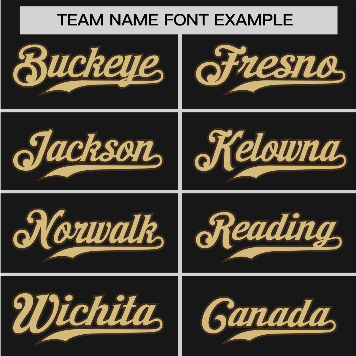 Custom Black Old-Gold White Authentic Plaid sleeve Baseball Jersey