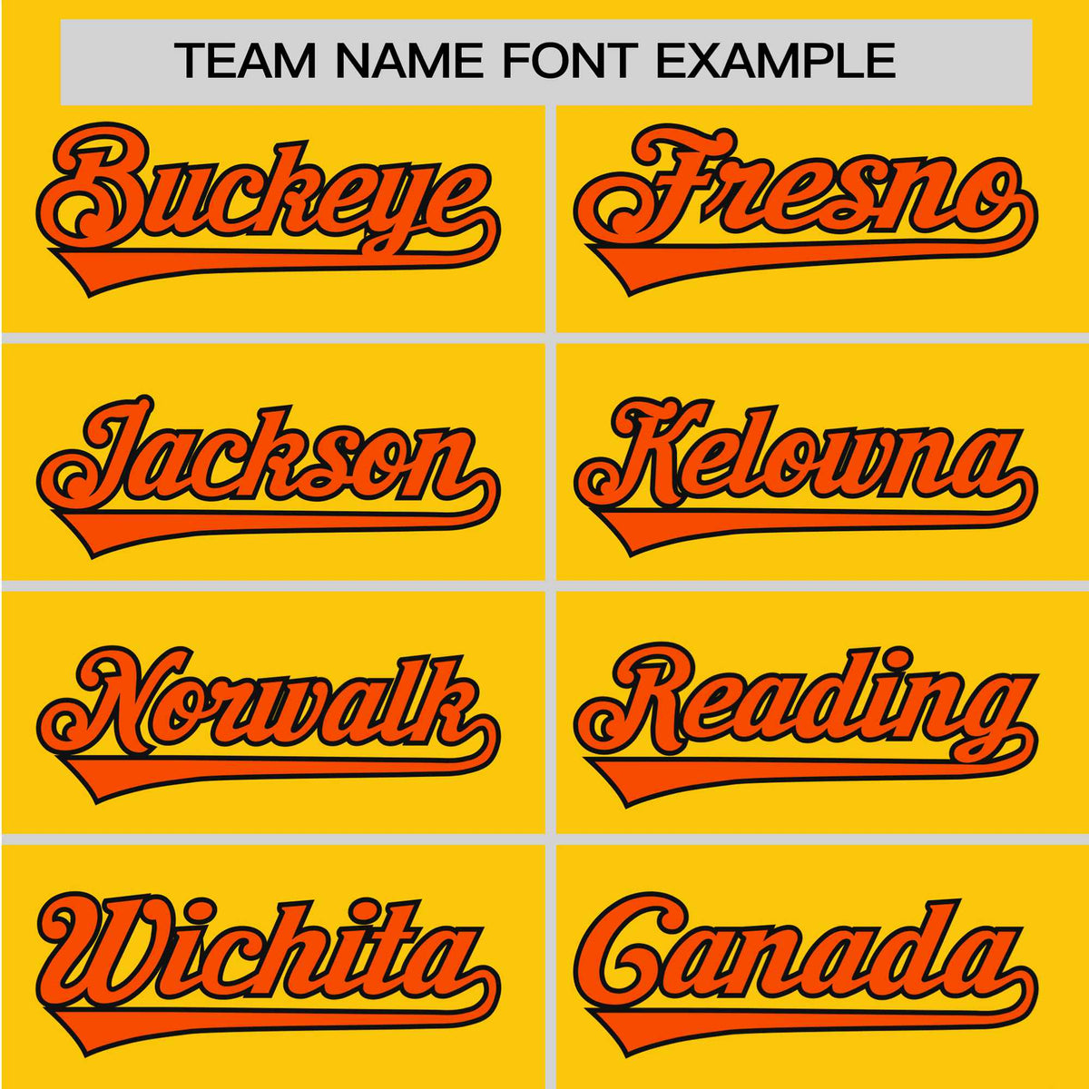 Custom Yellow Orange-Black Authentic Plaid sleeve Baseball Jersey