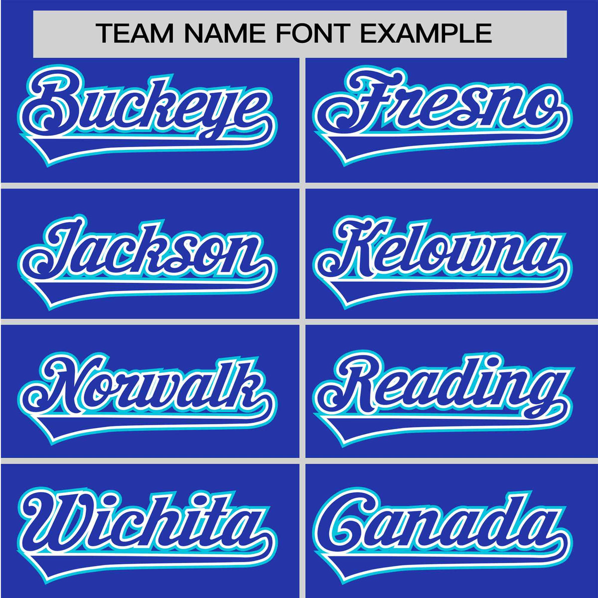 Custom Electric Blue Light Blue White Authentic Plaid sleeve Baseball Jersey