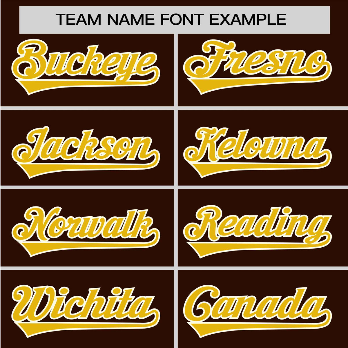 Custom Brown Yellow-White Authentic Plaid sleeve Baseball Jersey
