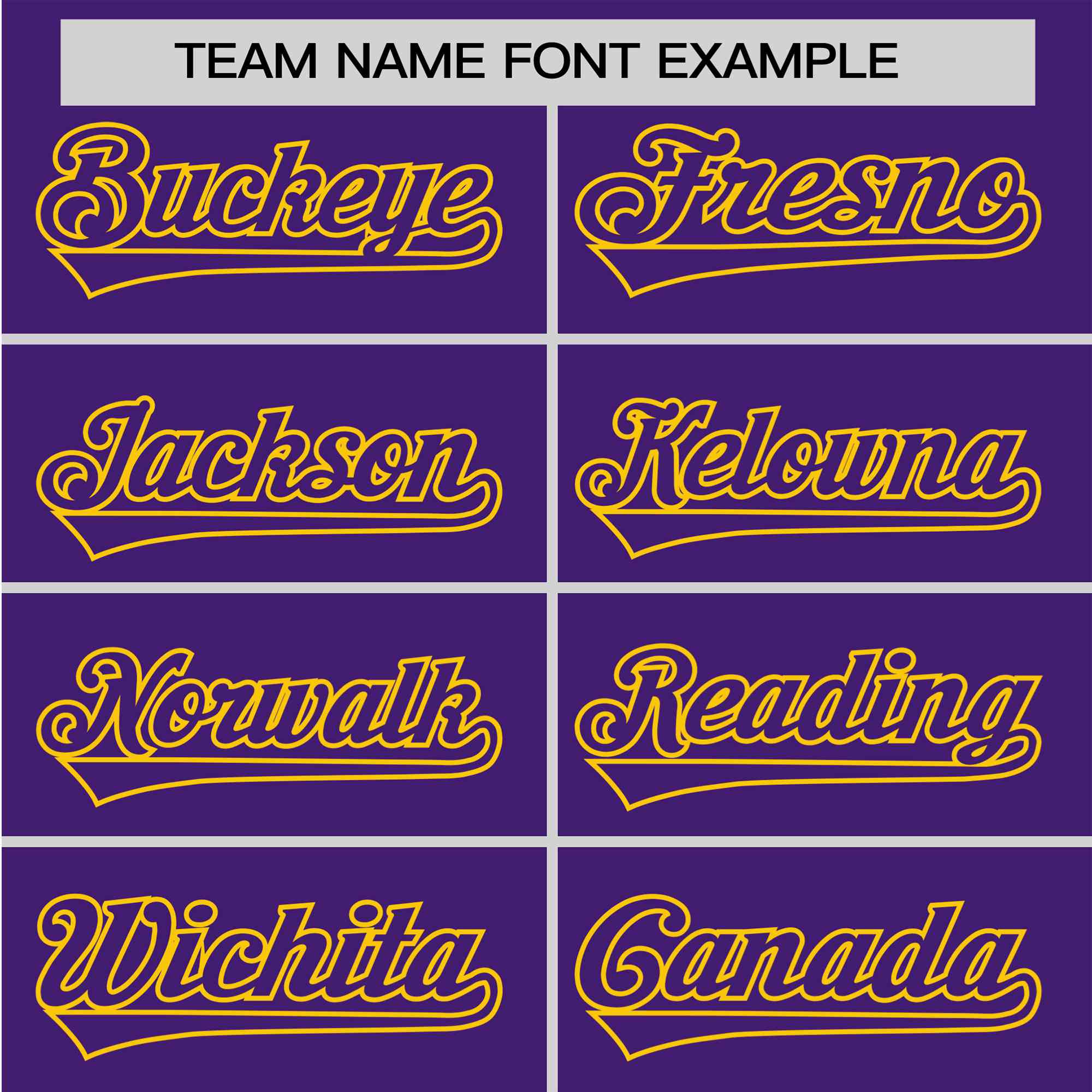 Custom Purple-Yellow Authentic Plaid sleeve Baseball Jersey